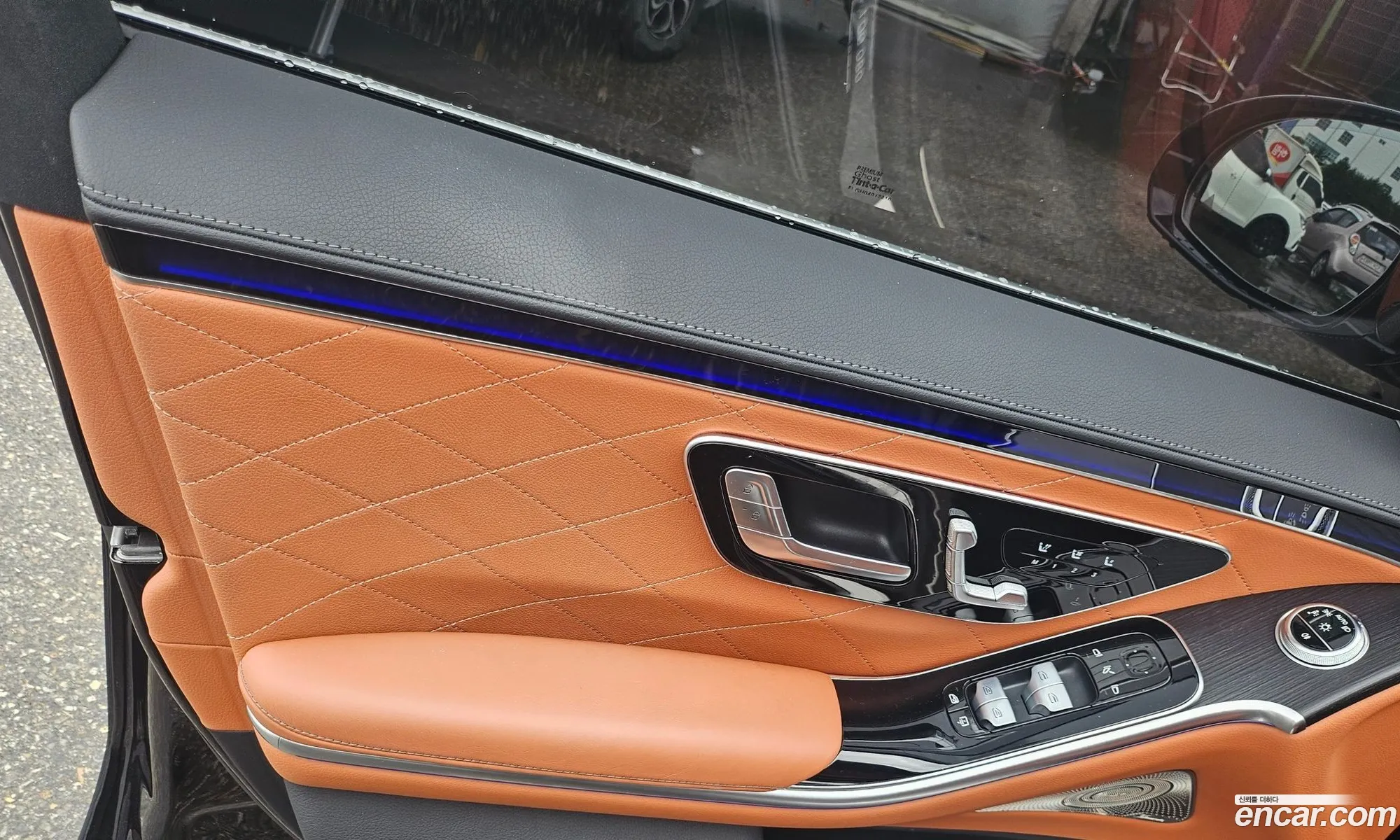 Mercedes-Benz S-Class W223 2024 — 4