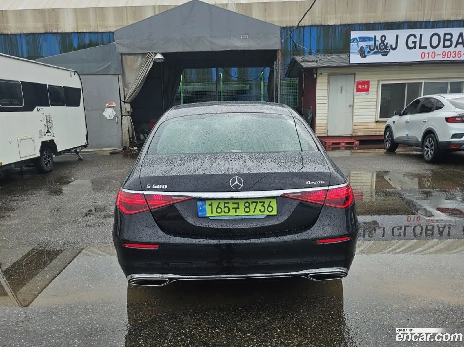 Mercedes-Benz S-Class W223 2024 — 3