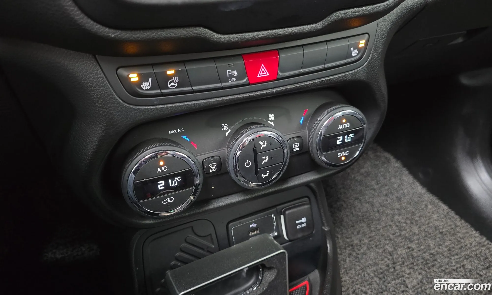 Jeep Renegade 2017 1C4BU0000HPF73865 — 15