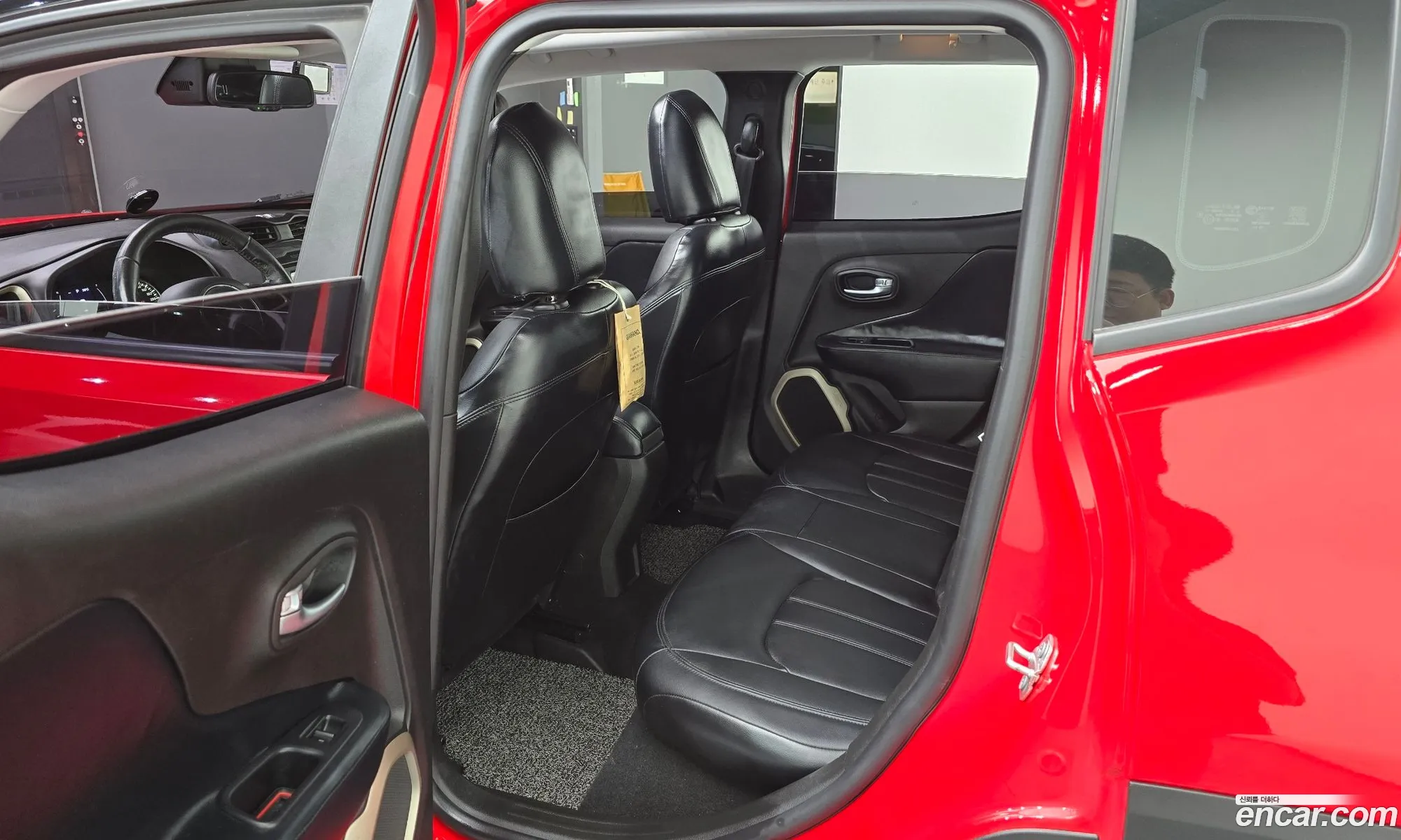 Jeep Renegade 2017 1C4BU0000HPF73865 — 12