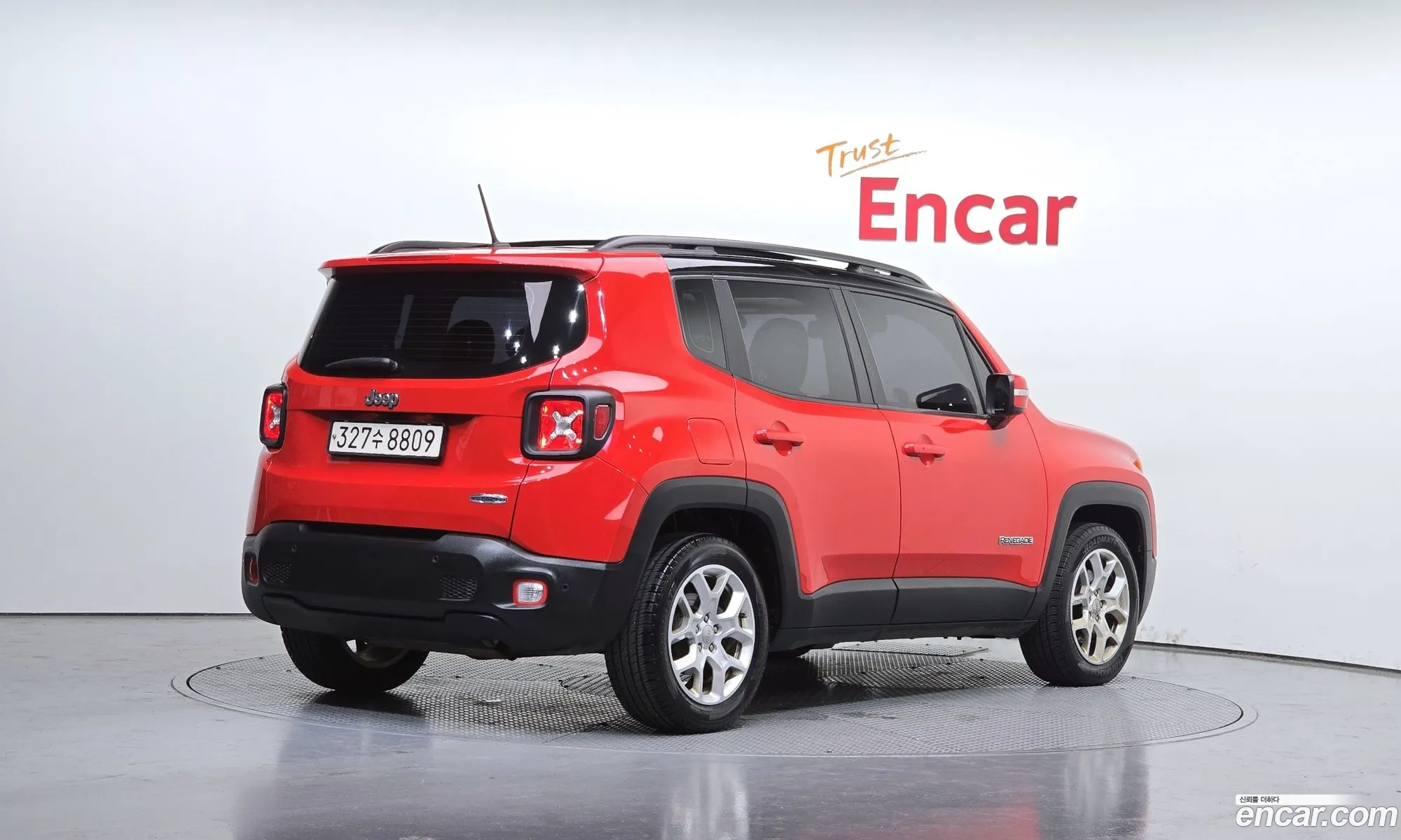 Jeep Renegade 2017 1C4BU0000HPF73865 — 19