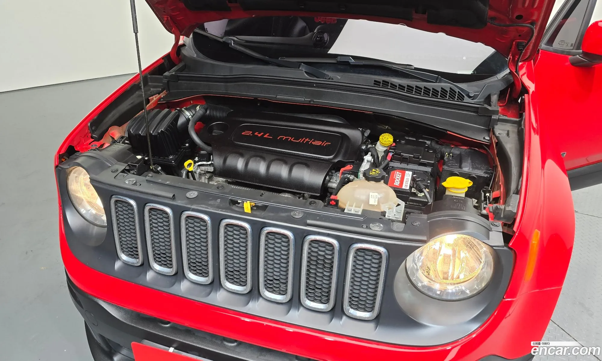 Jeep Renegade 2017 1C4BU0000HPF73865 — 7