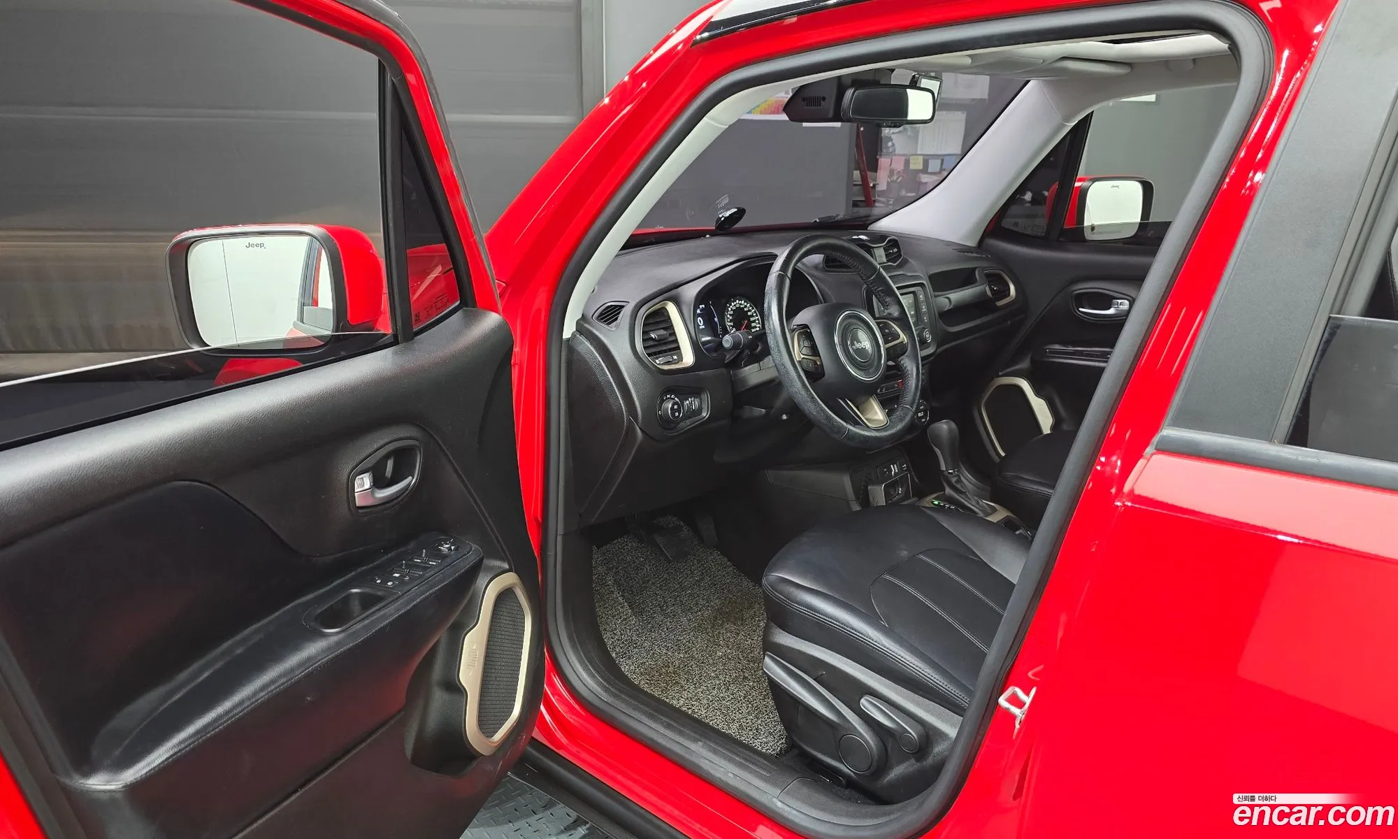 Jeep Renegade 2017 1C4BU0000HPF73865 — 8