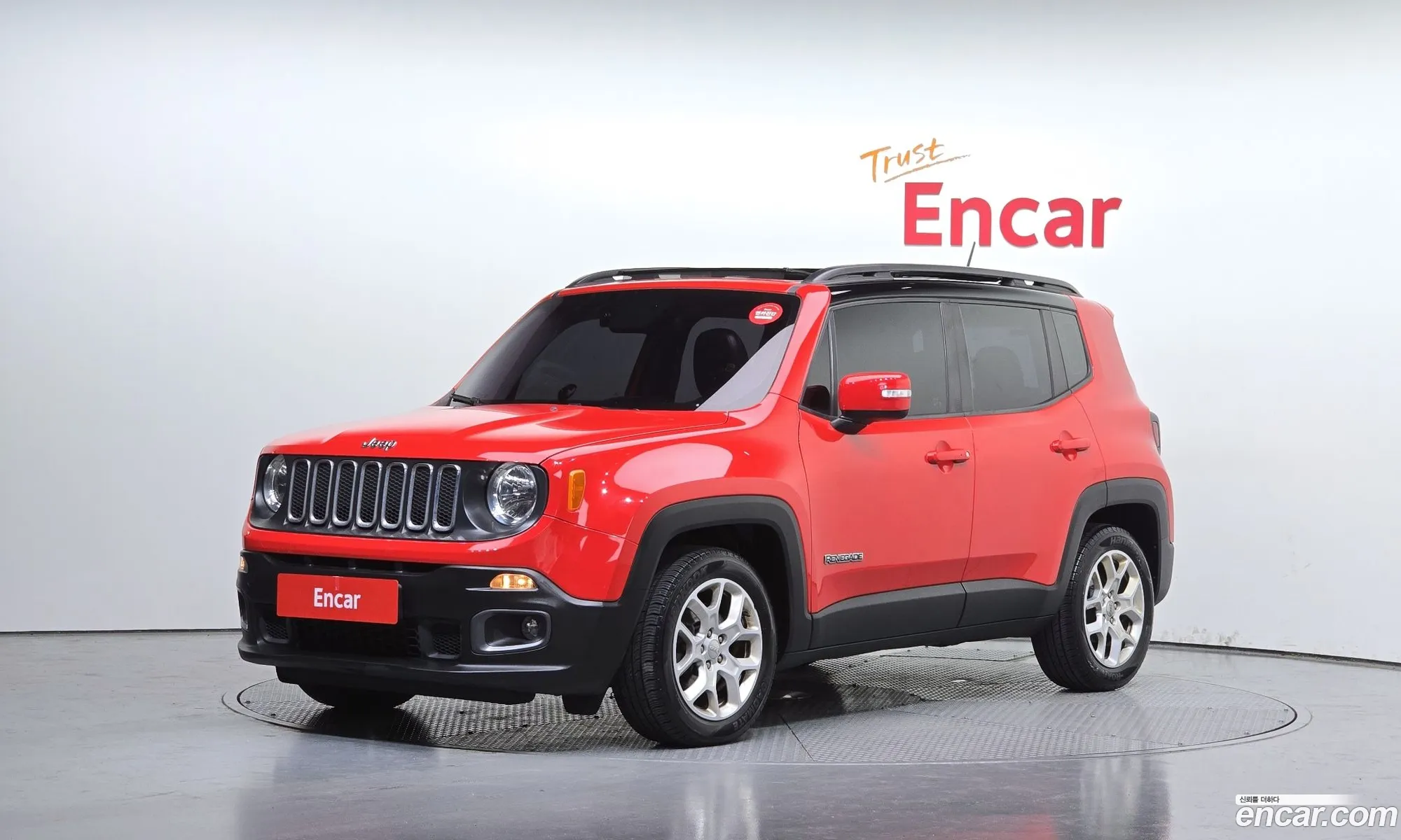 Jeep Renegade 2017 1C4BU0000HPF73865 — 16