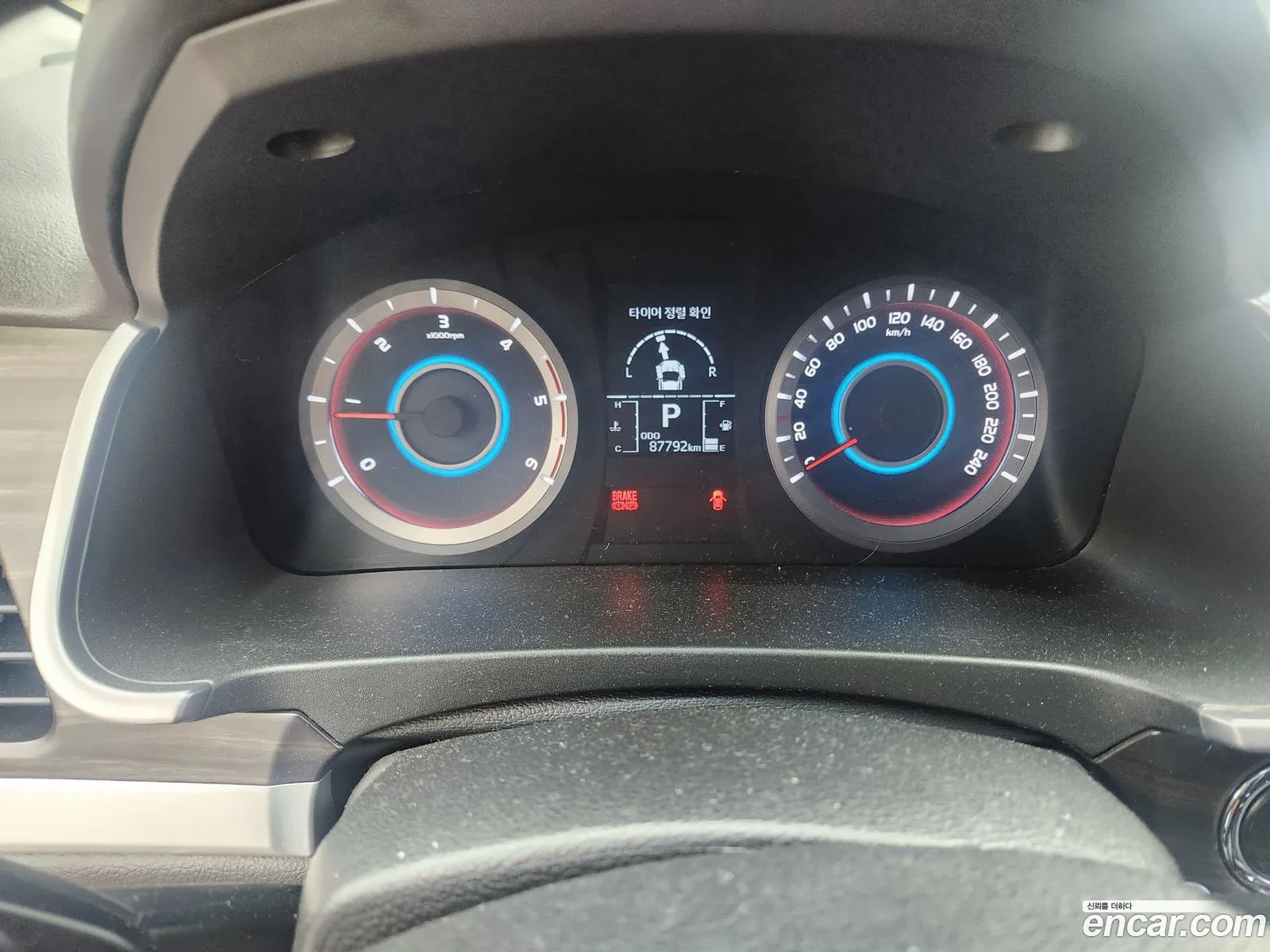 KG Mobility (SsangYong) Korando C 2015 — 17