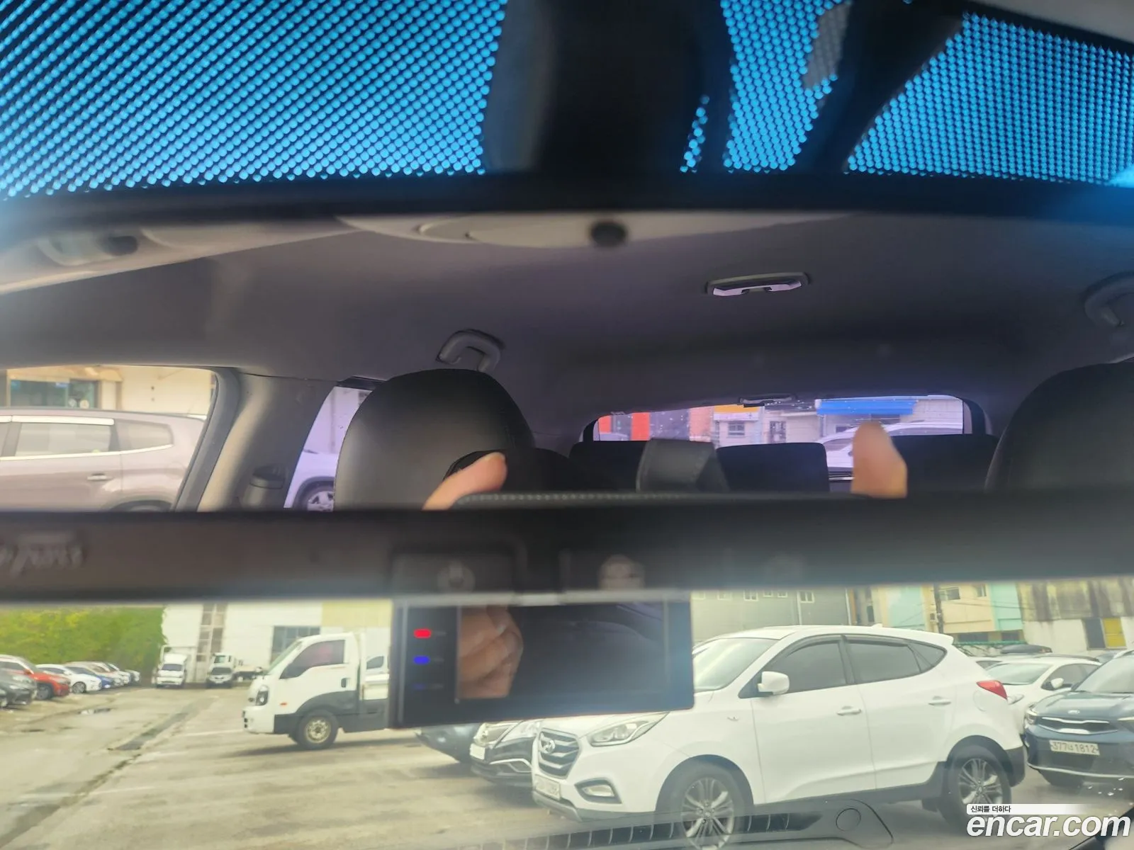 KG Mobility (SsangYong) Korando C 2015 — 7