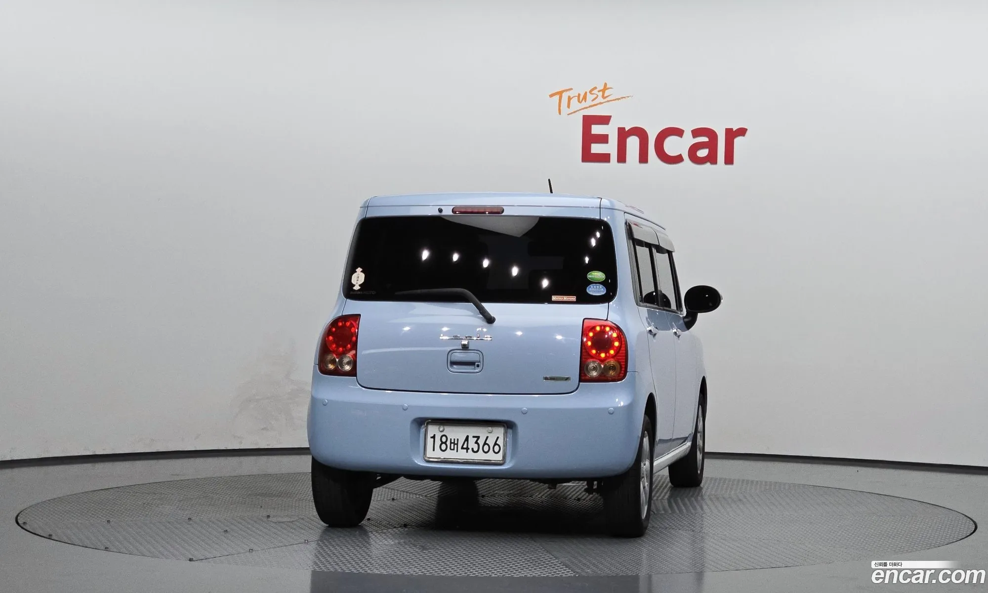 Suzuki Alto Lapin