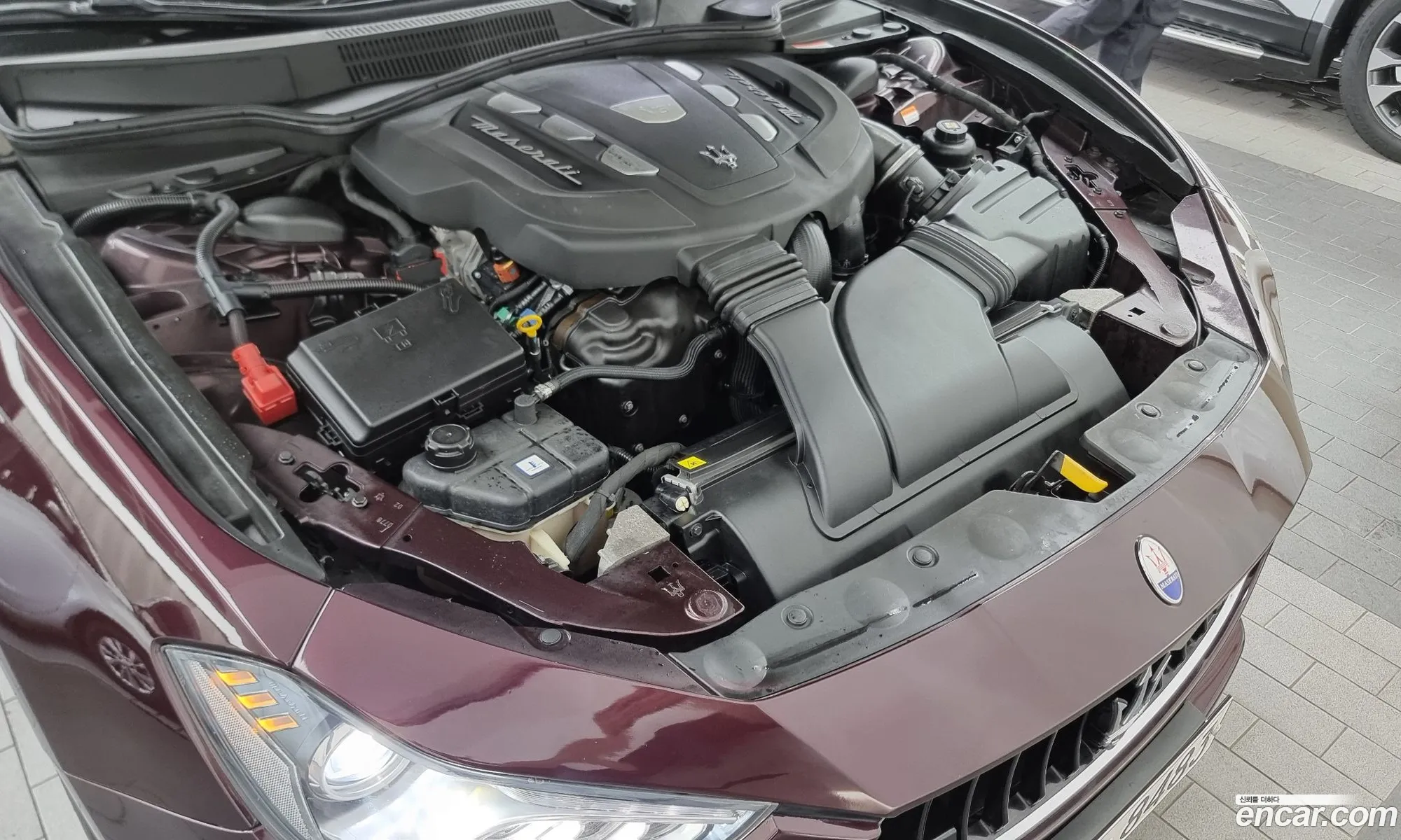 Maserati Ghibli 2014 — 16