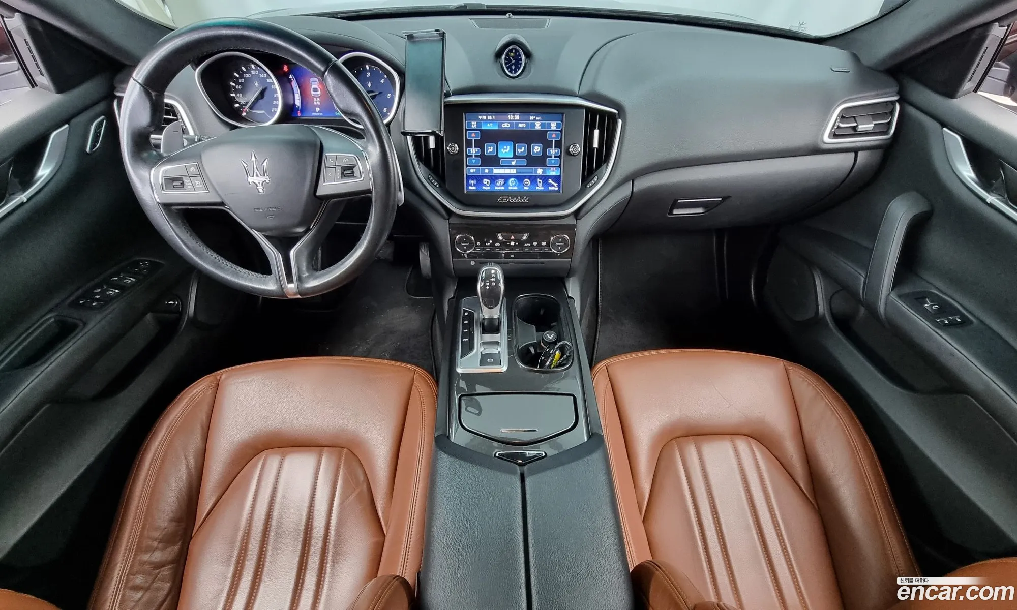 Maserati Ghibli 2014 — 13