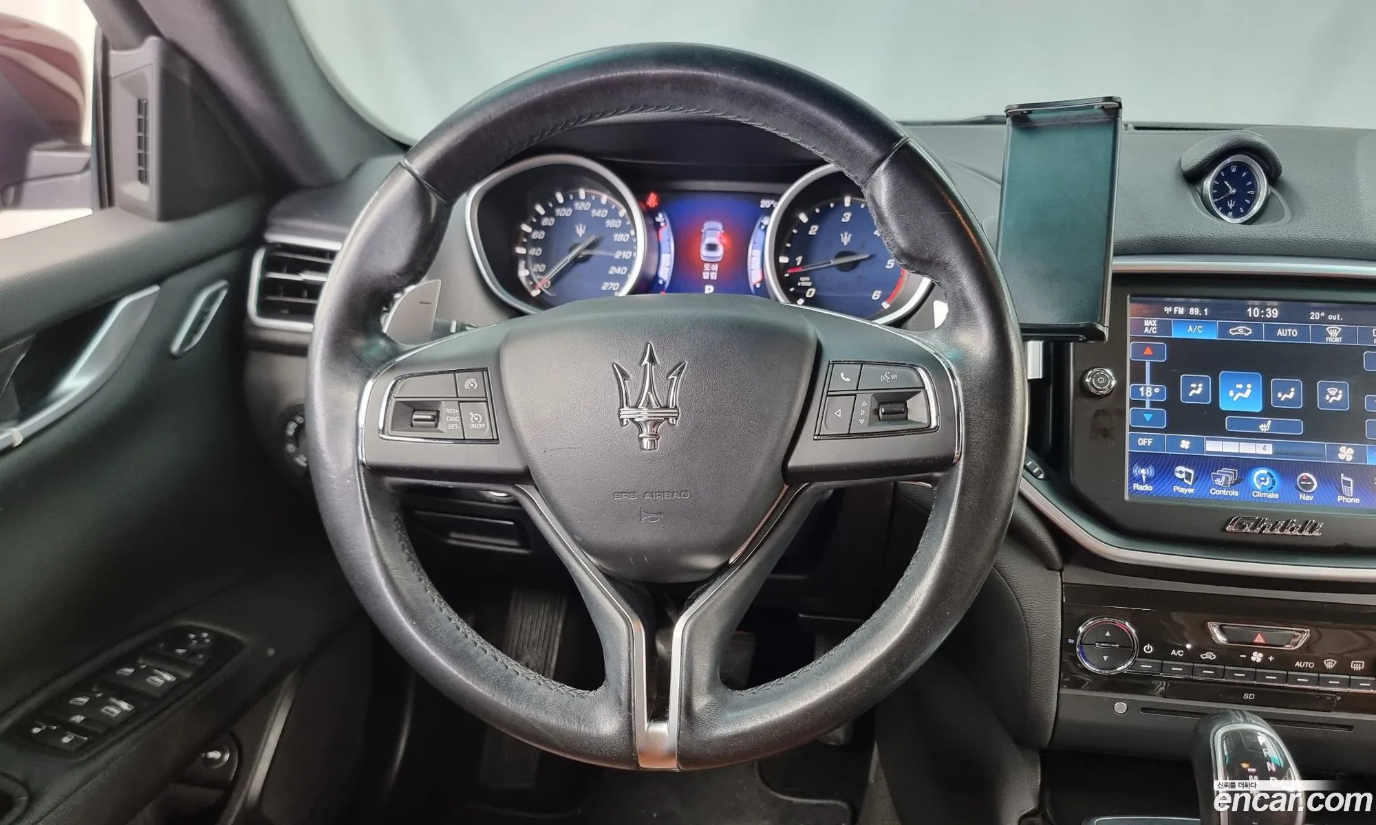 Maserati Ghibli 2014 — 19