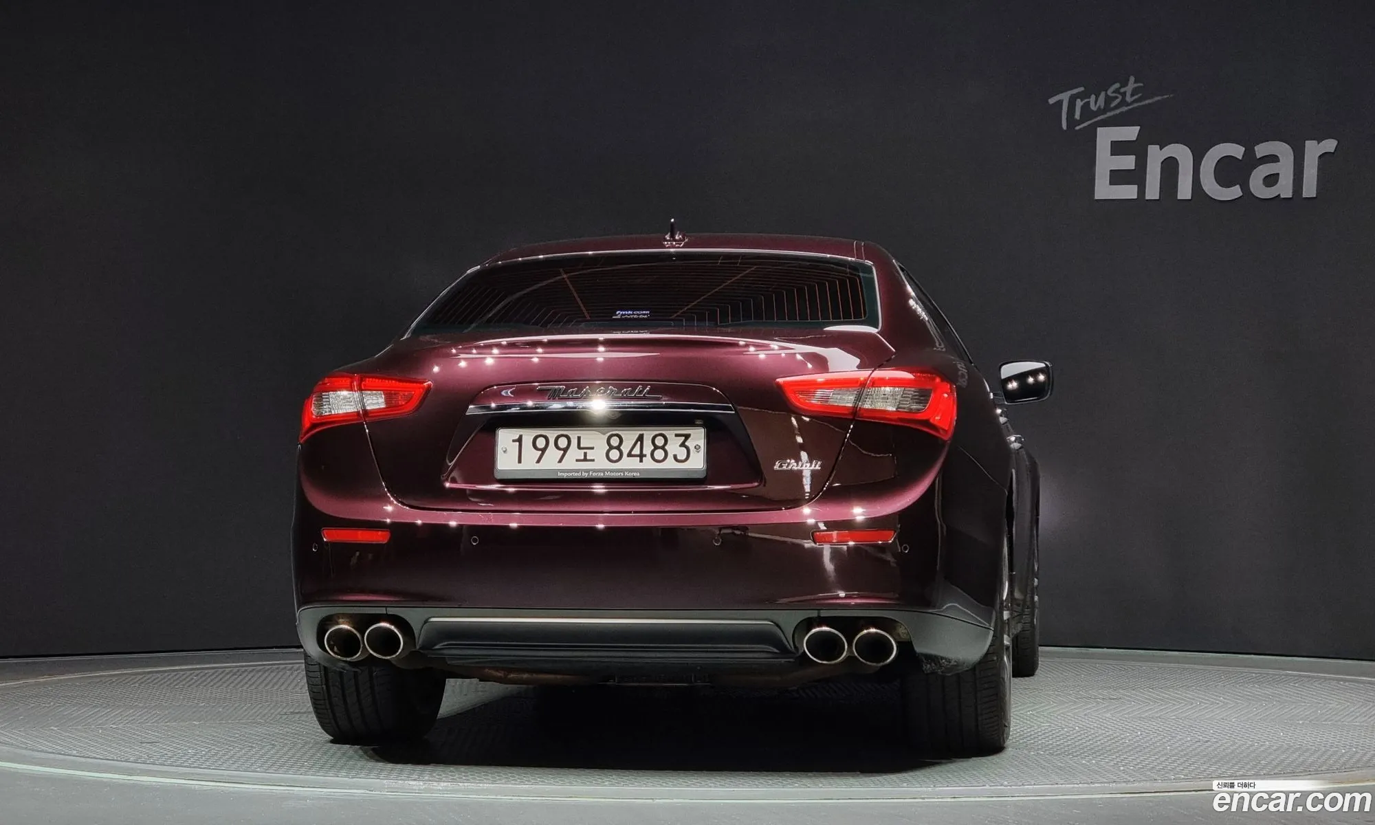 Maserati Ghibli 2014 — 11