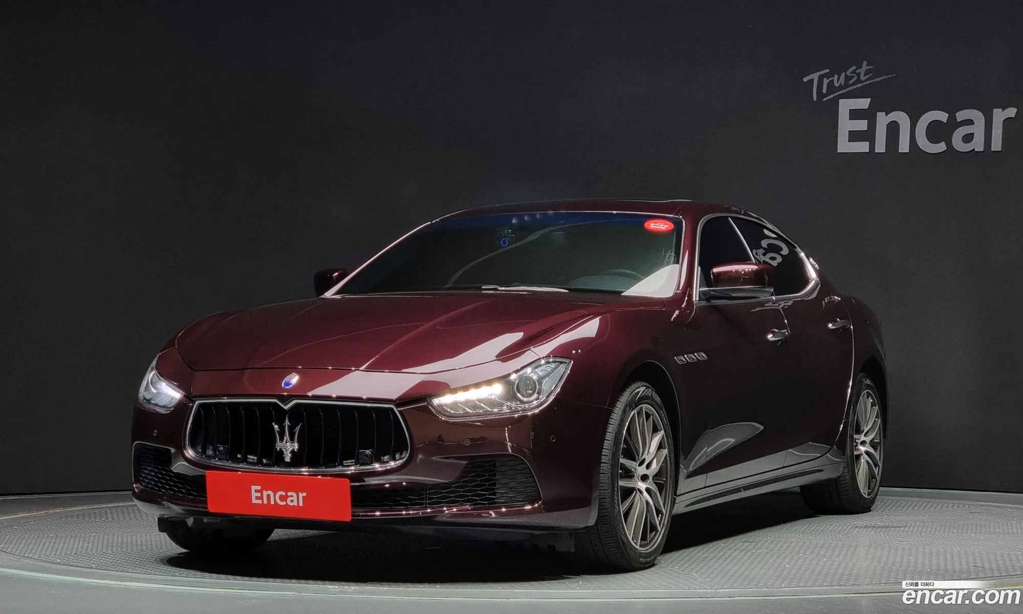 Maserati Ghibli 2014 — 14