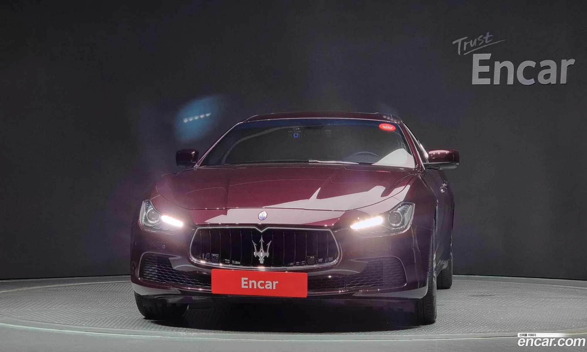 Maserati Ghibli 2014 — 6