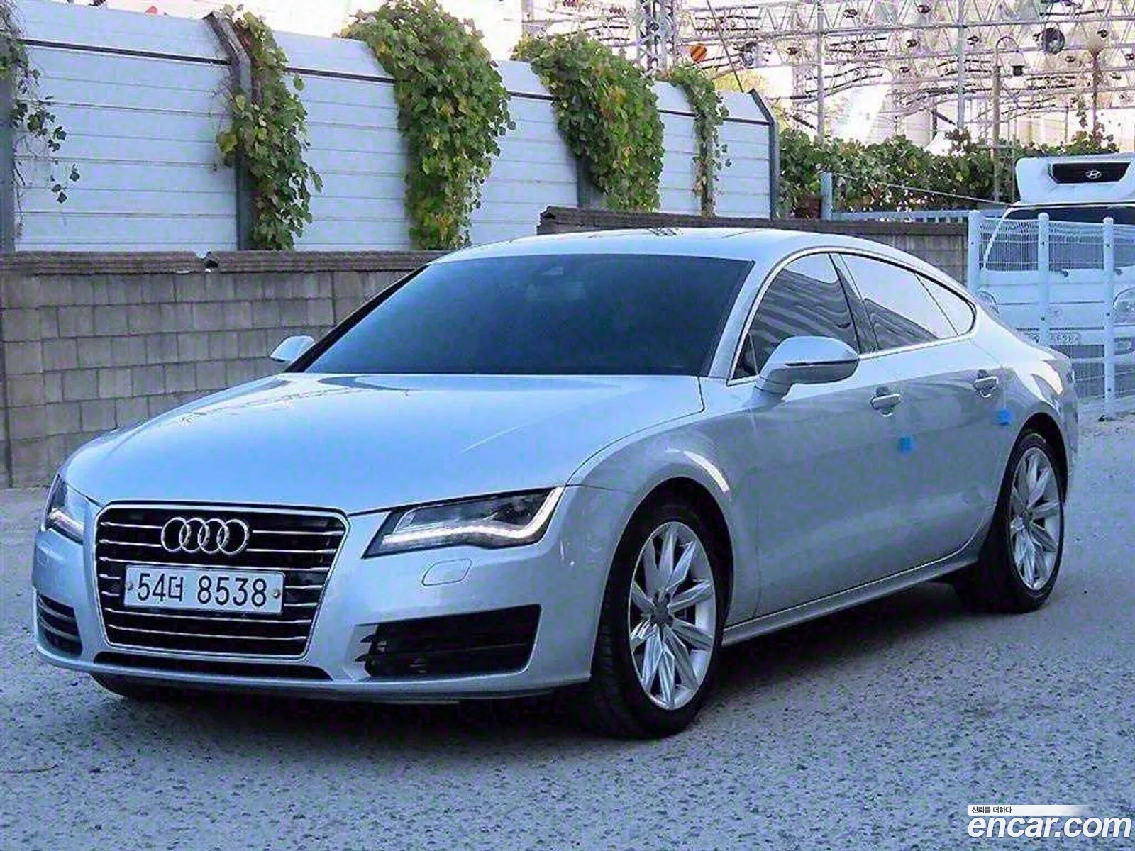 Audi A7 2012 — 19