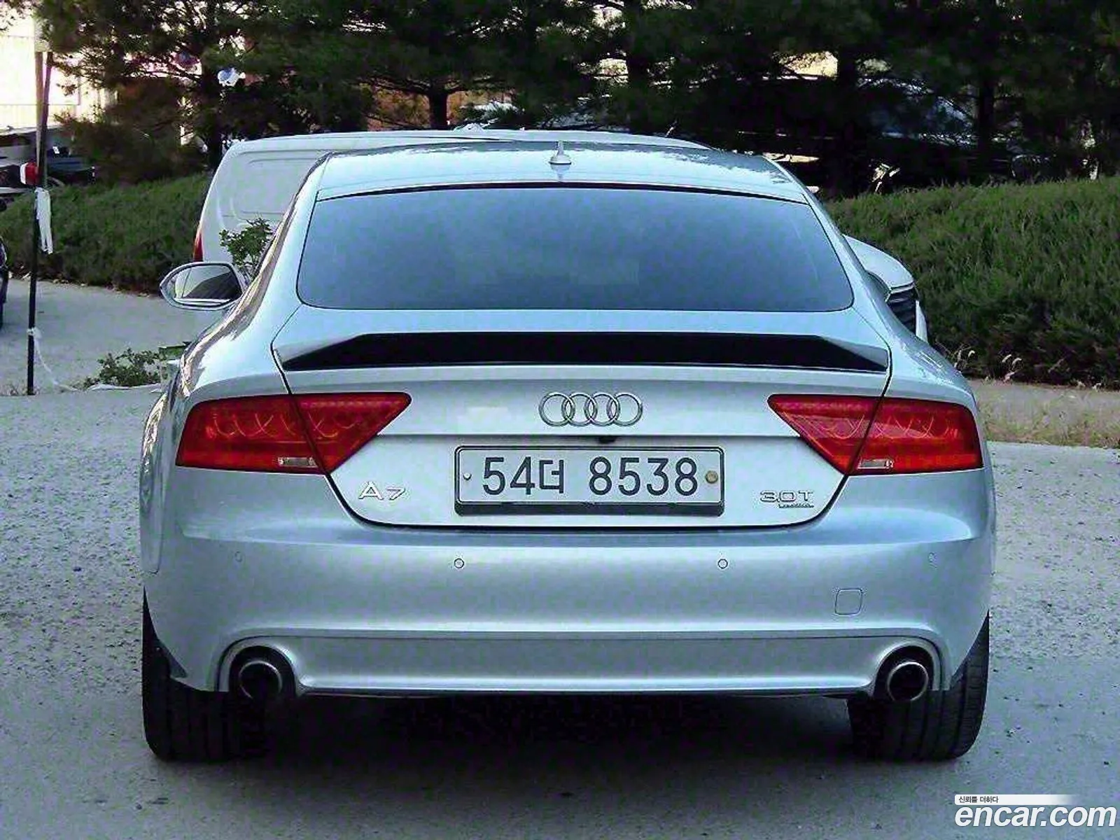 Audi A7 2012 — 18
