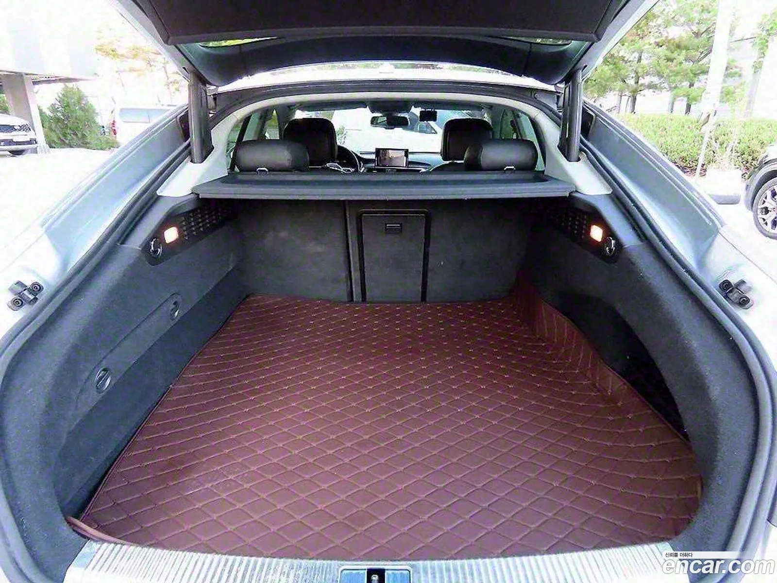 Audi A7 2012 — 10