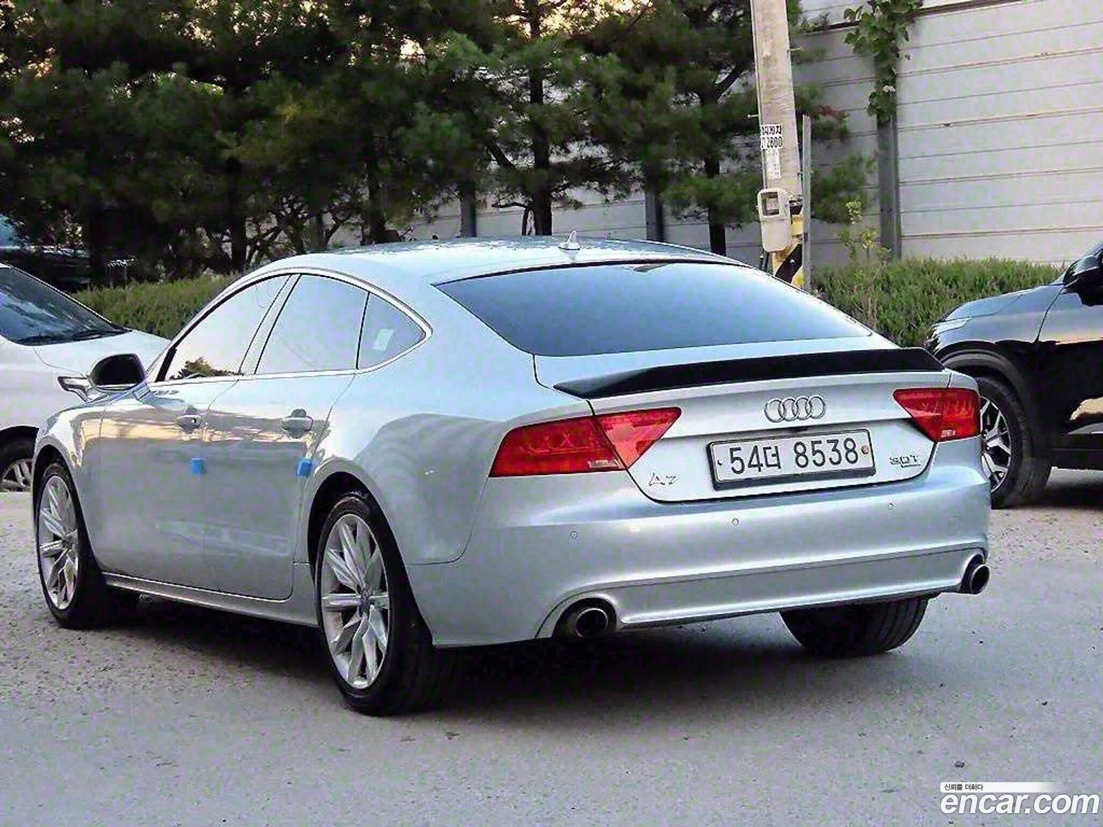 Audi A7 2012 — 4