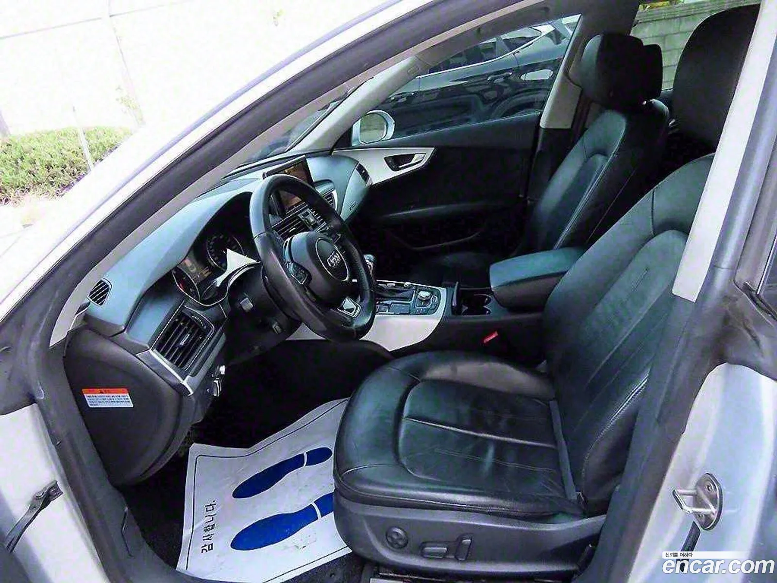 Audi A7 2012 — 6