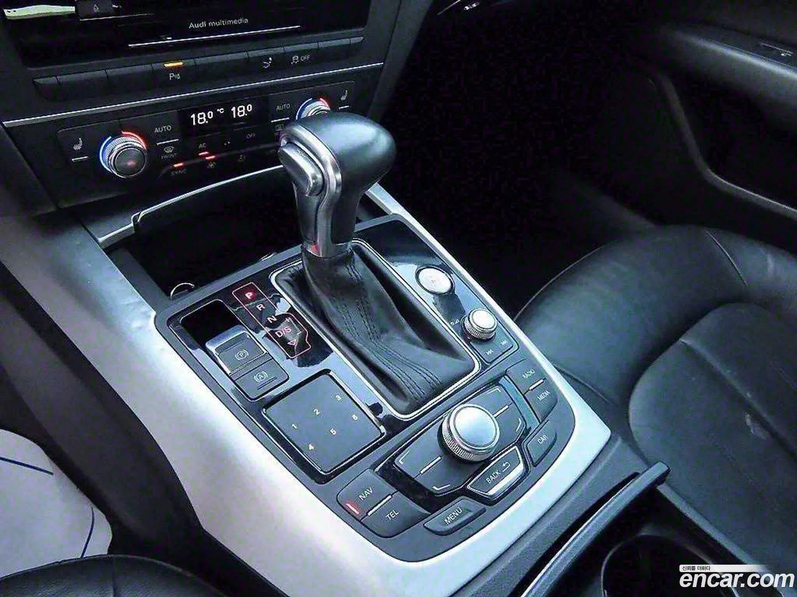 Audi A7 2012 — 13