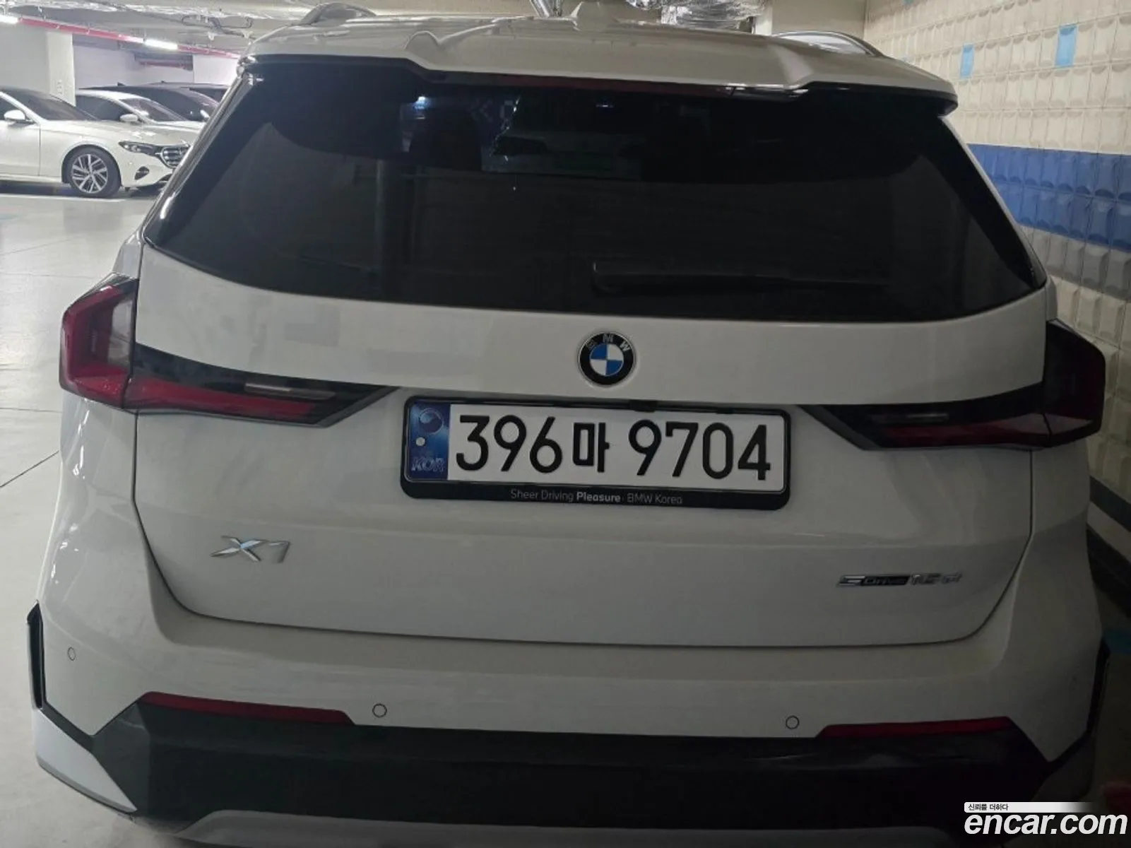 BMW X1 2024 — 3