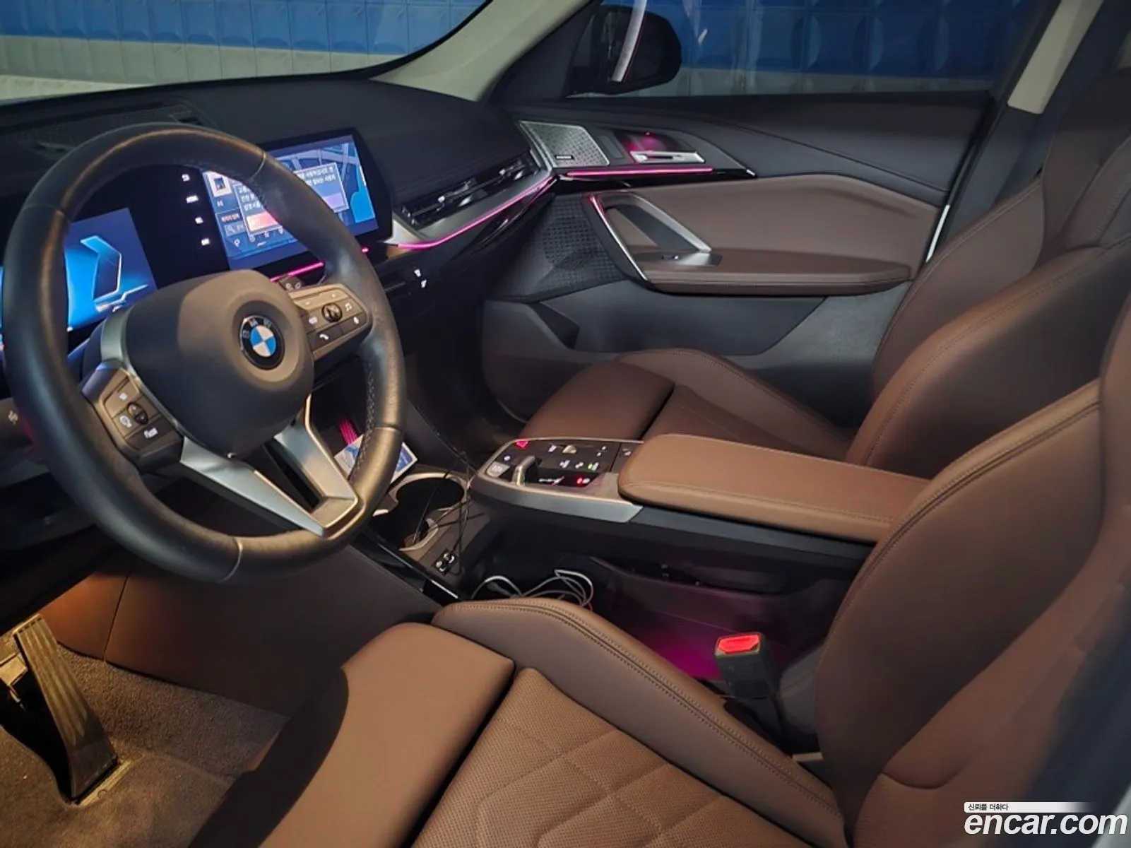 BMW X1 2024 — 2