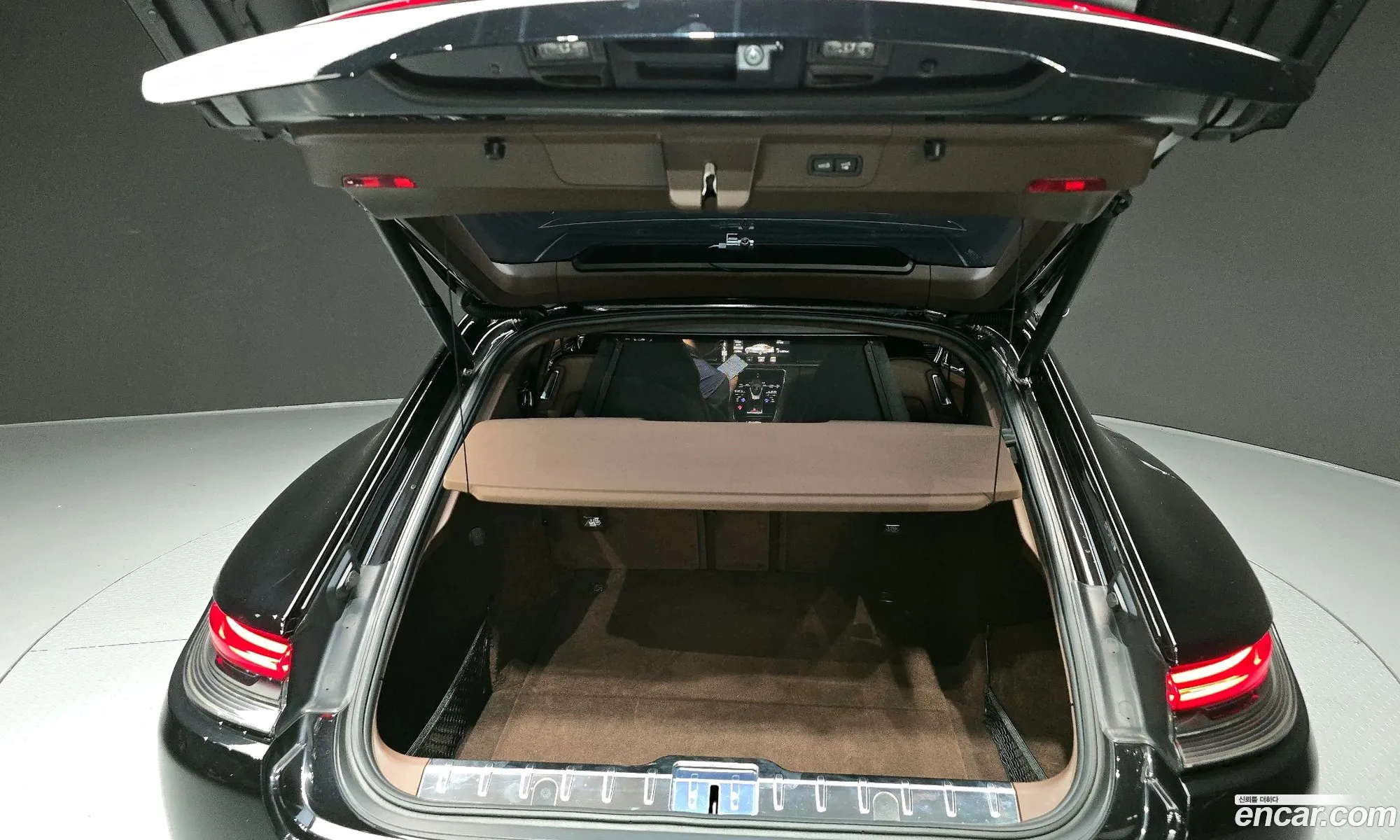 Porsche Panamera 2021 — 6
