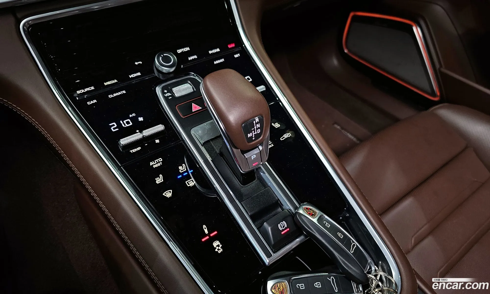 Porsche Panamera 2021 — 15