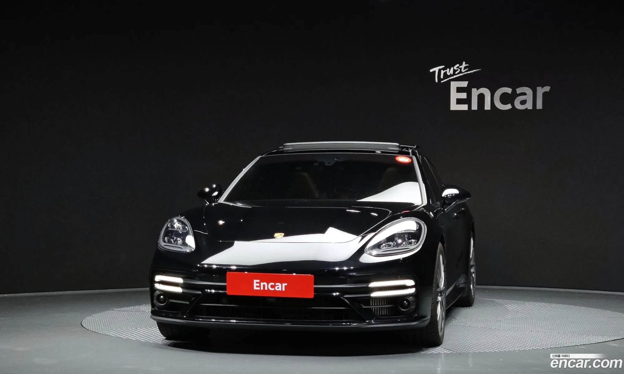 Porsche Panamera 2021 — 5