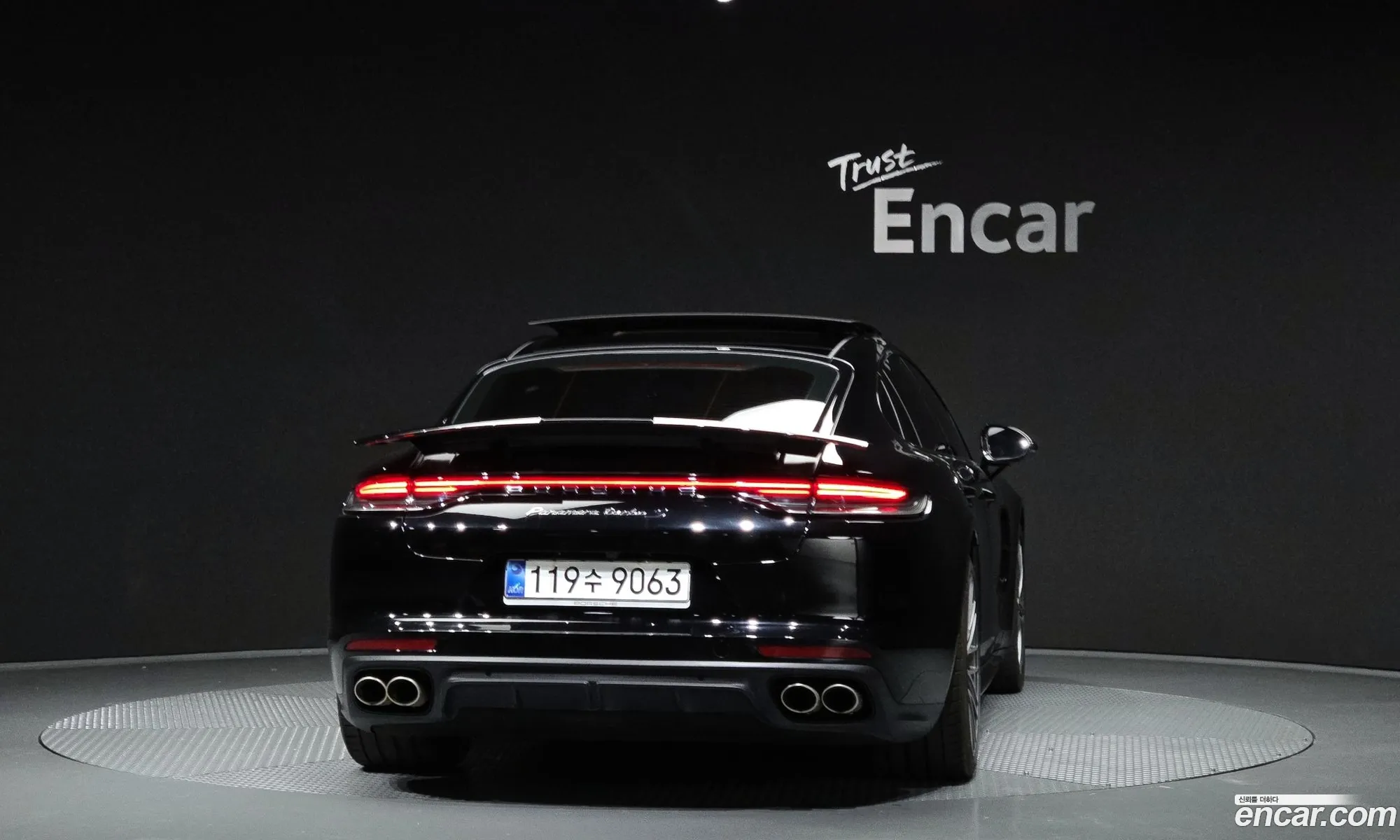 Porsche Panamera 2021 — 10