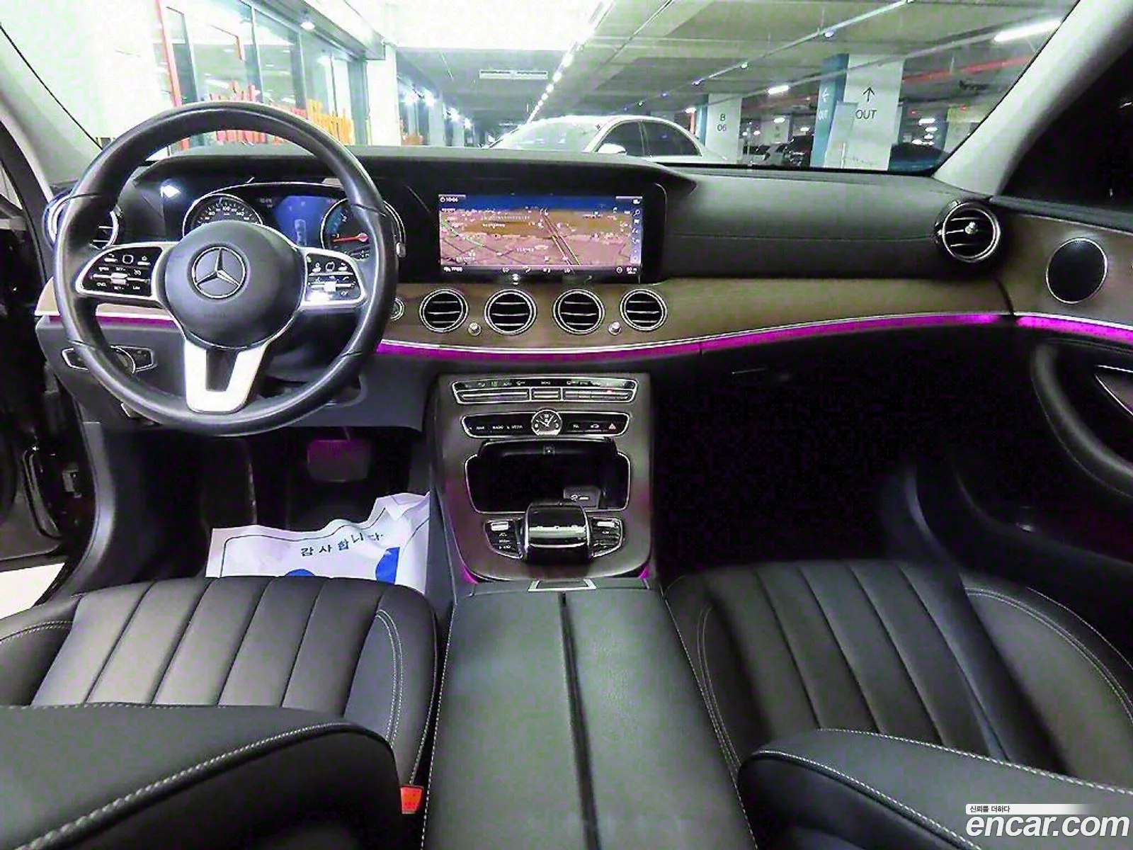 Mercedes-Benz E-Class W213 2019 — 8