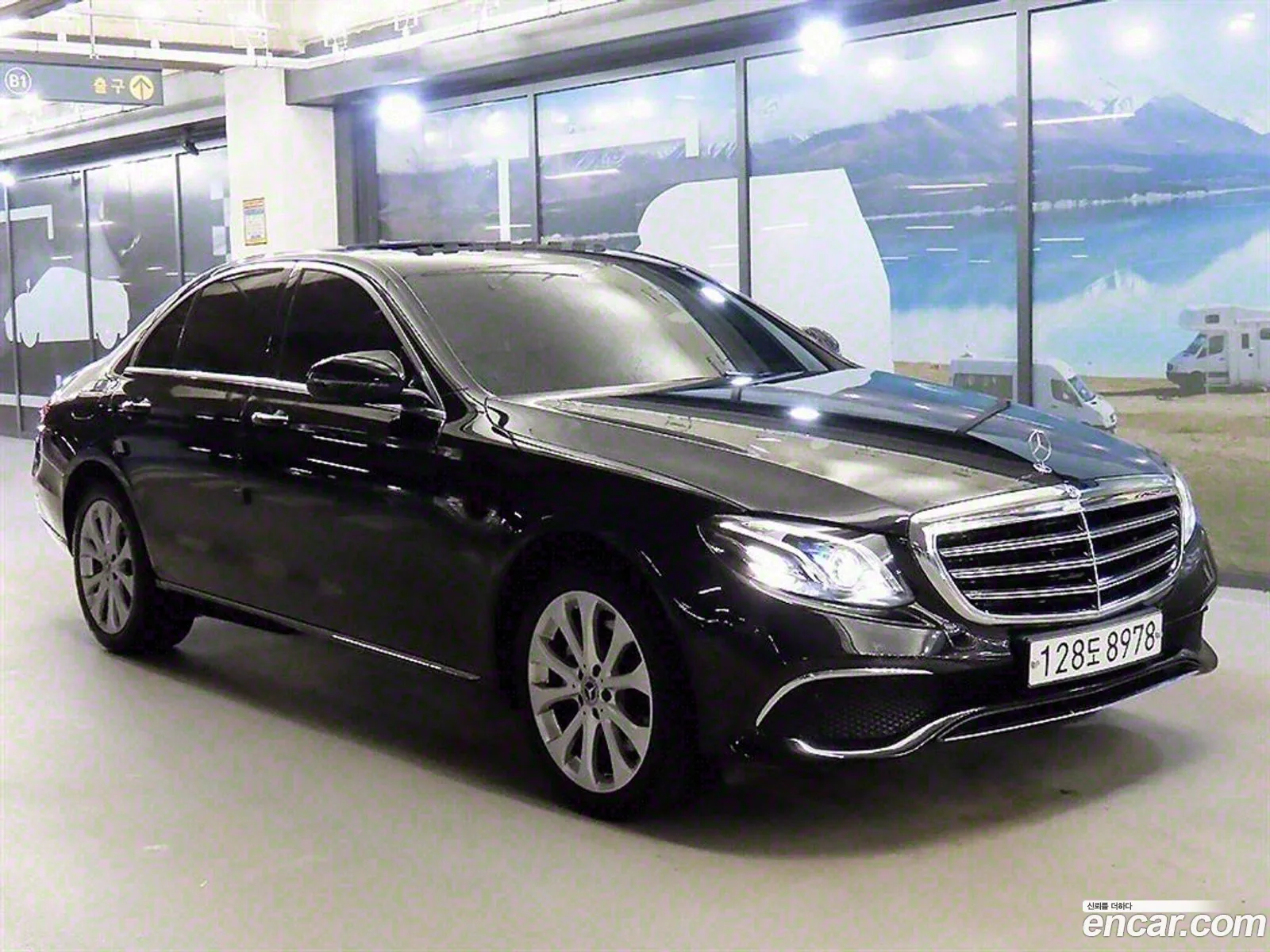 Mercedes-Benz E-Class W213 2019 — 18