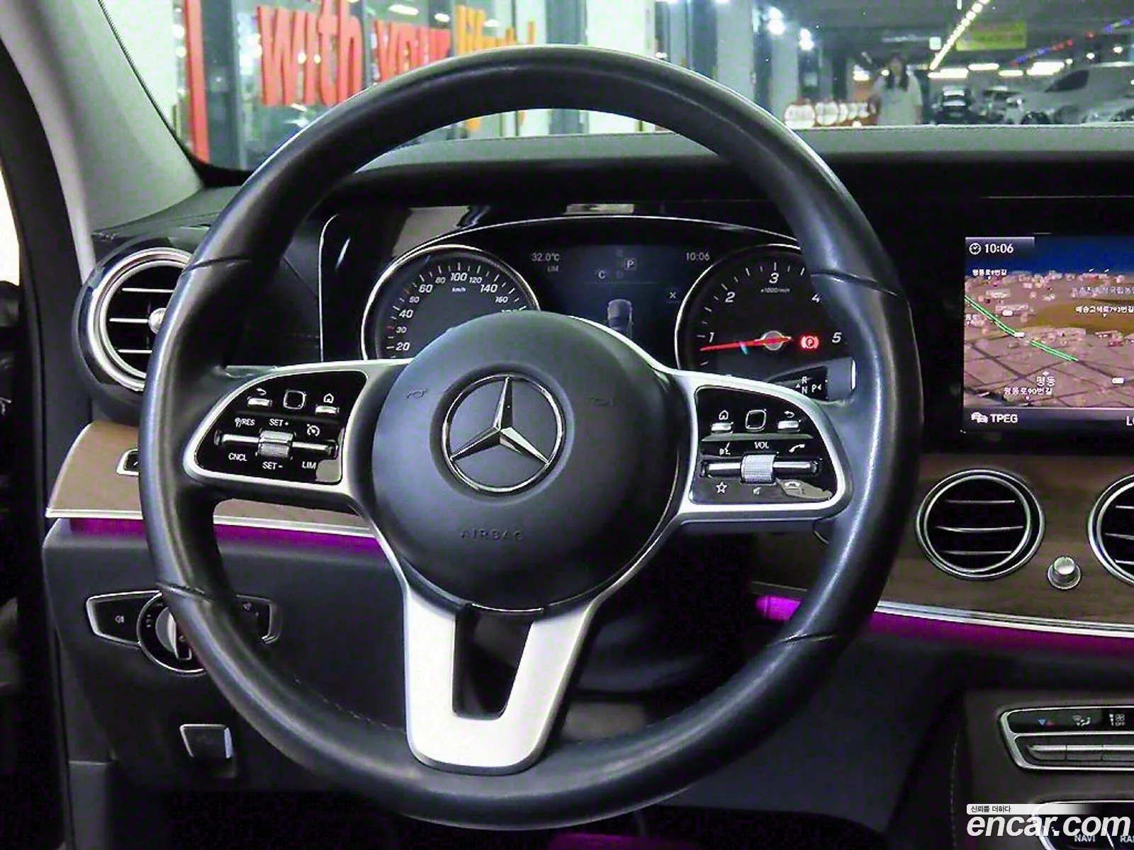 Mercedes-Benz E-Class W213 2019 — 4