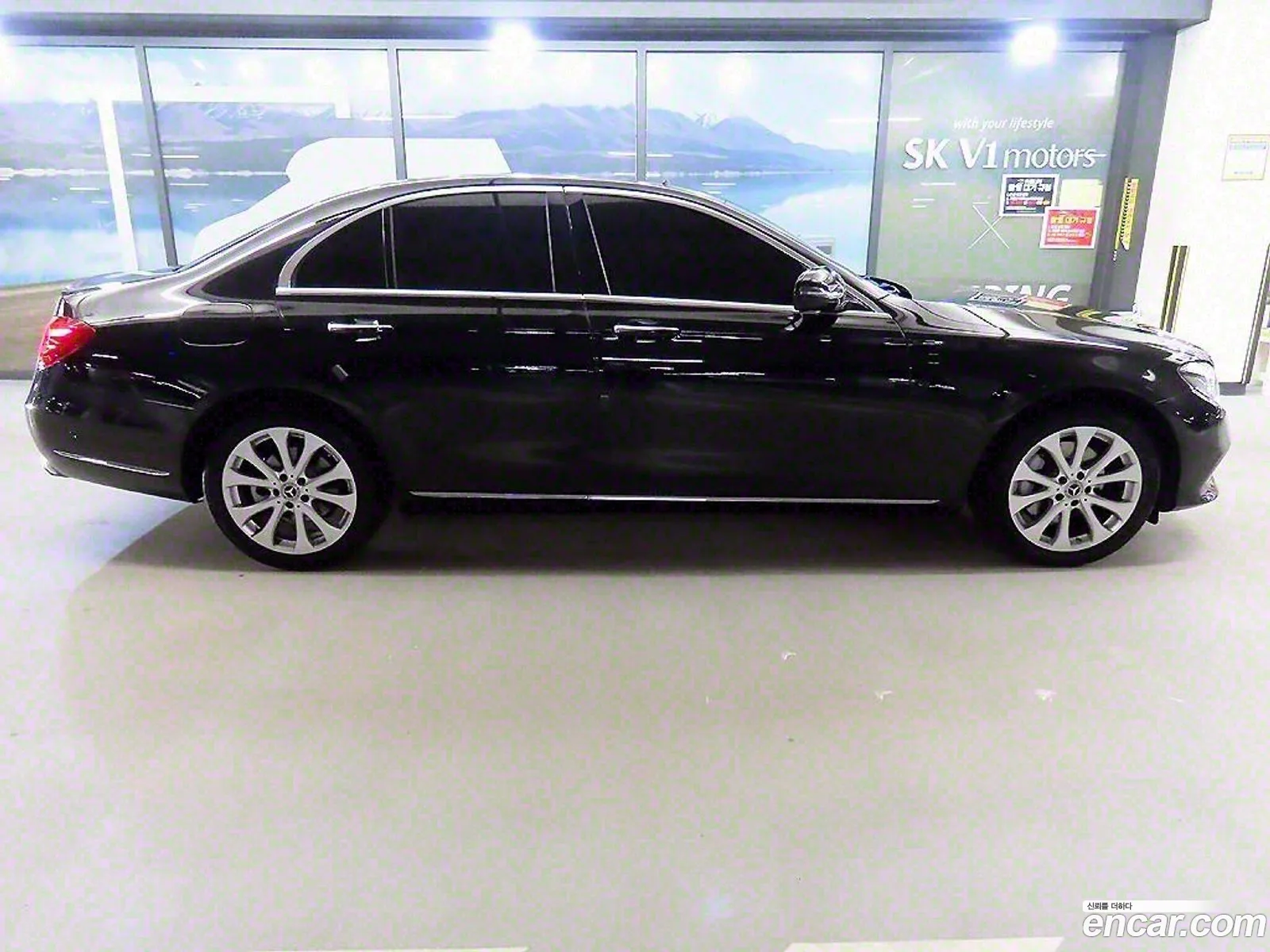 Mercedes-Benz E-Class W213 2019 — 7