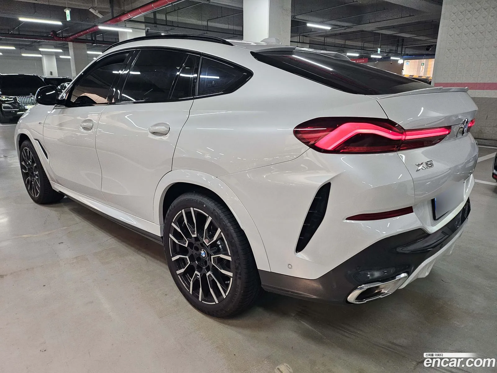 BMW X6 2025 — 19