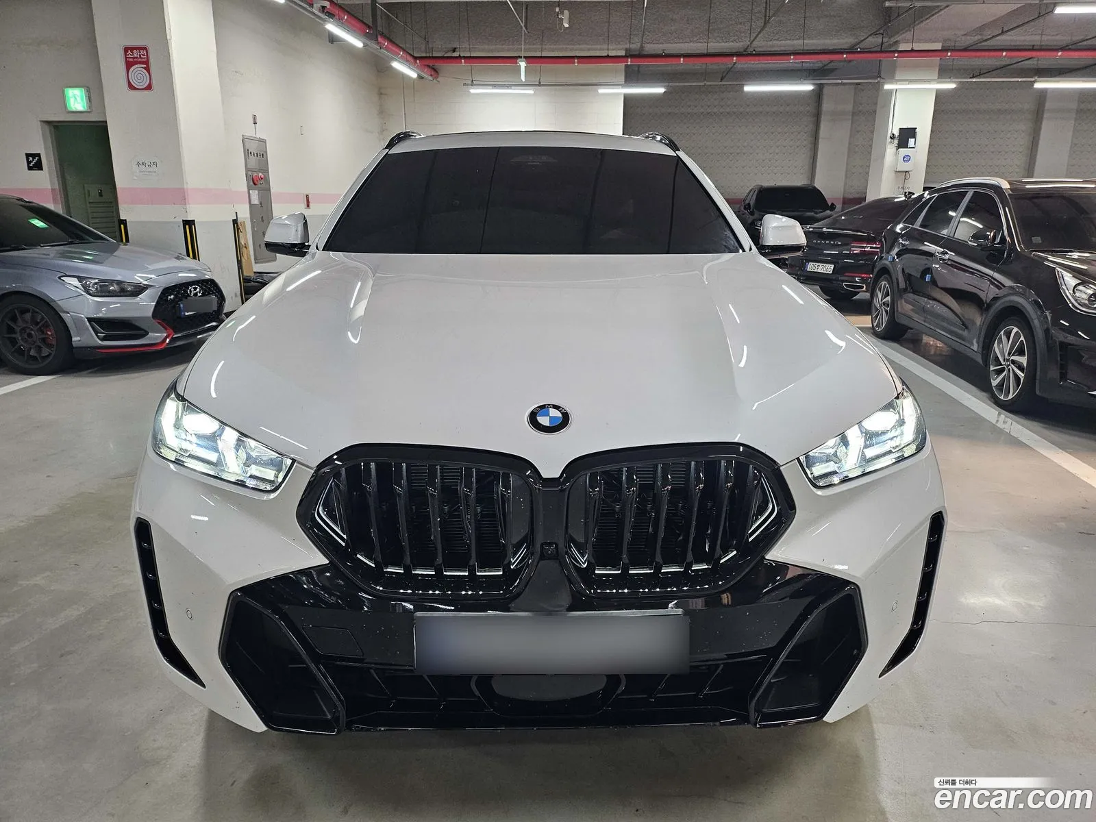 BMW X6 2025 — 9