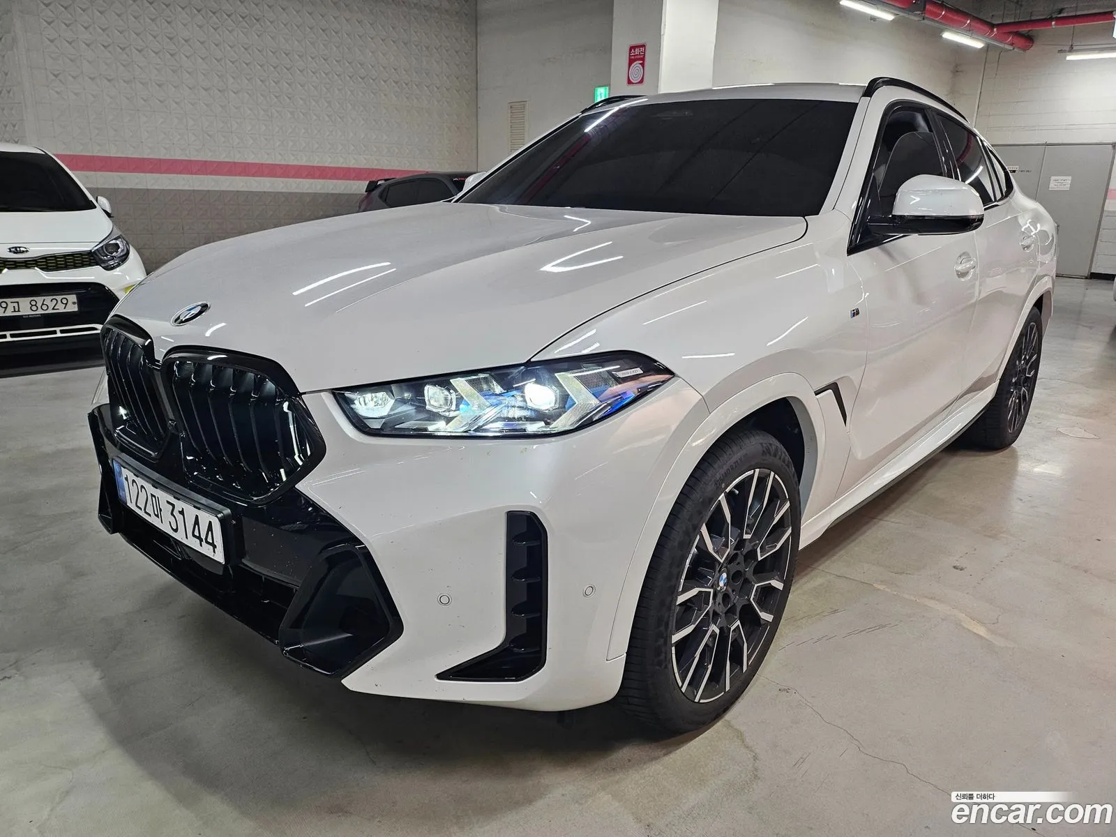 BMW X6 2025 — 20