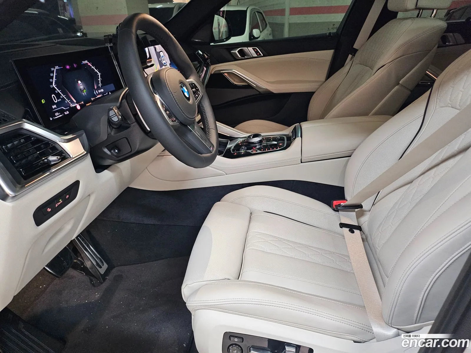 BMW X6 2025 — 7