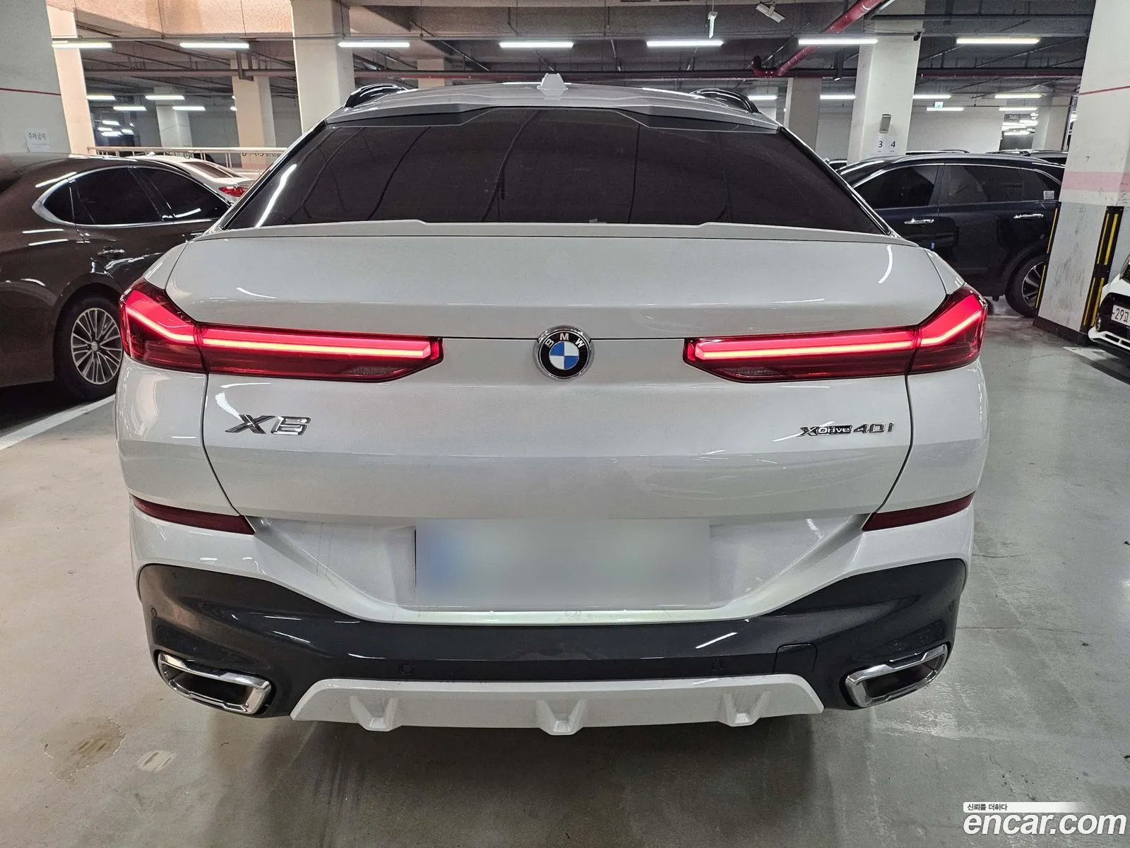 BMW X6 2025 — 18