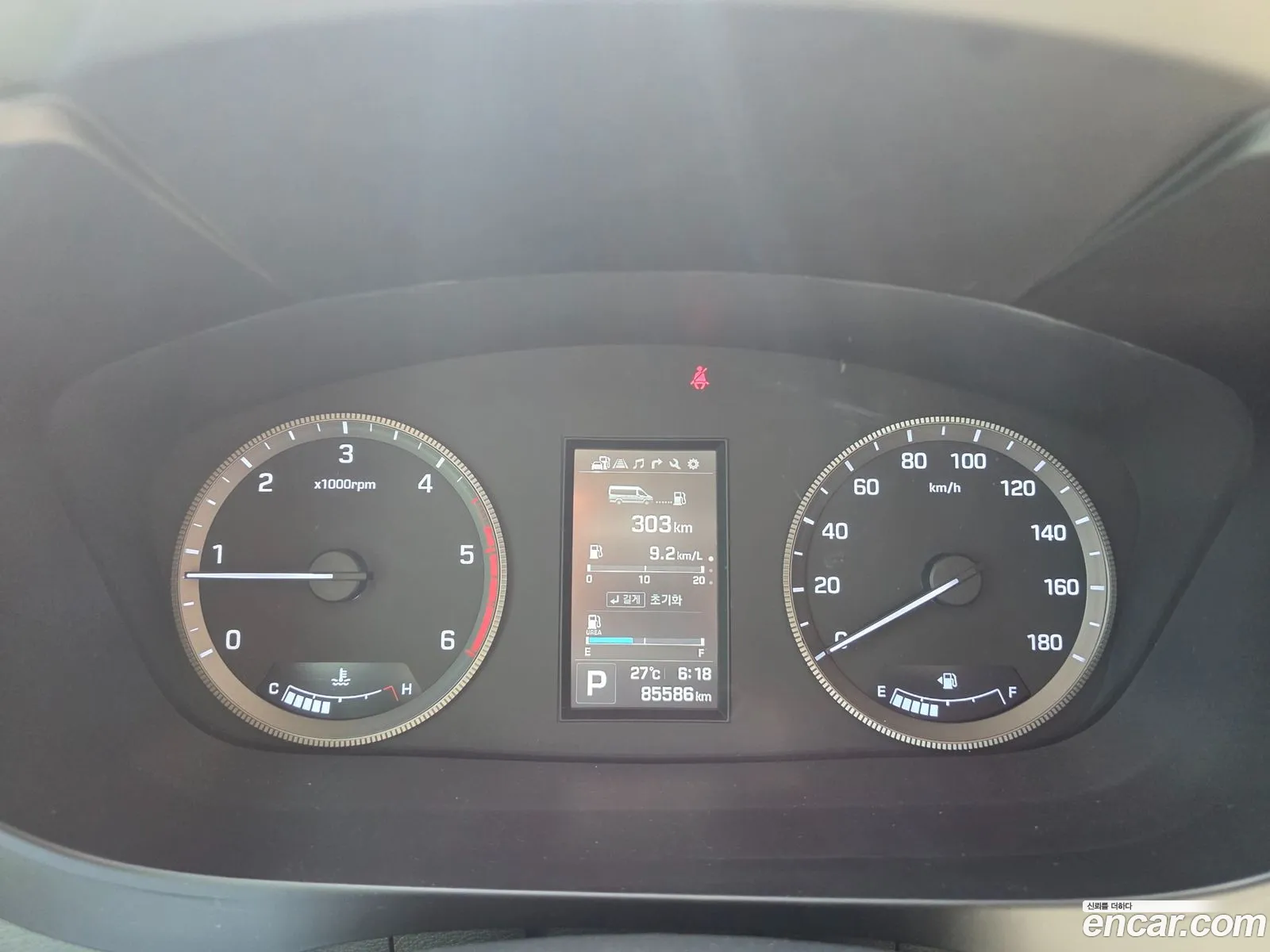 Hyundai Solati 2017 — 10