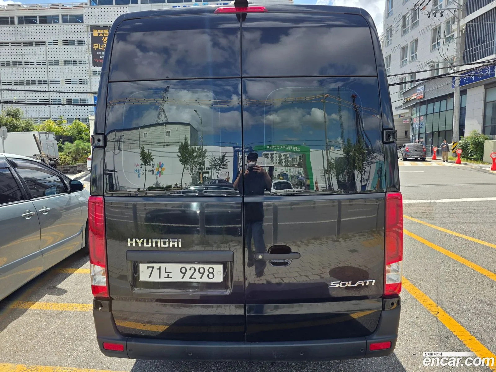Hyundai Solati 2017 — 5