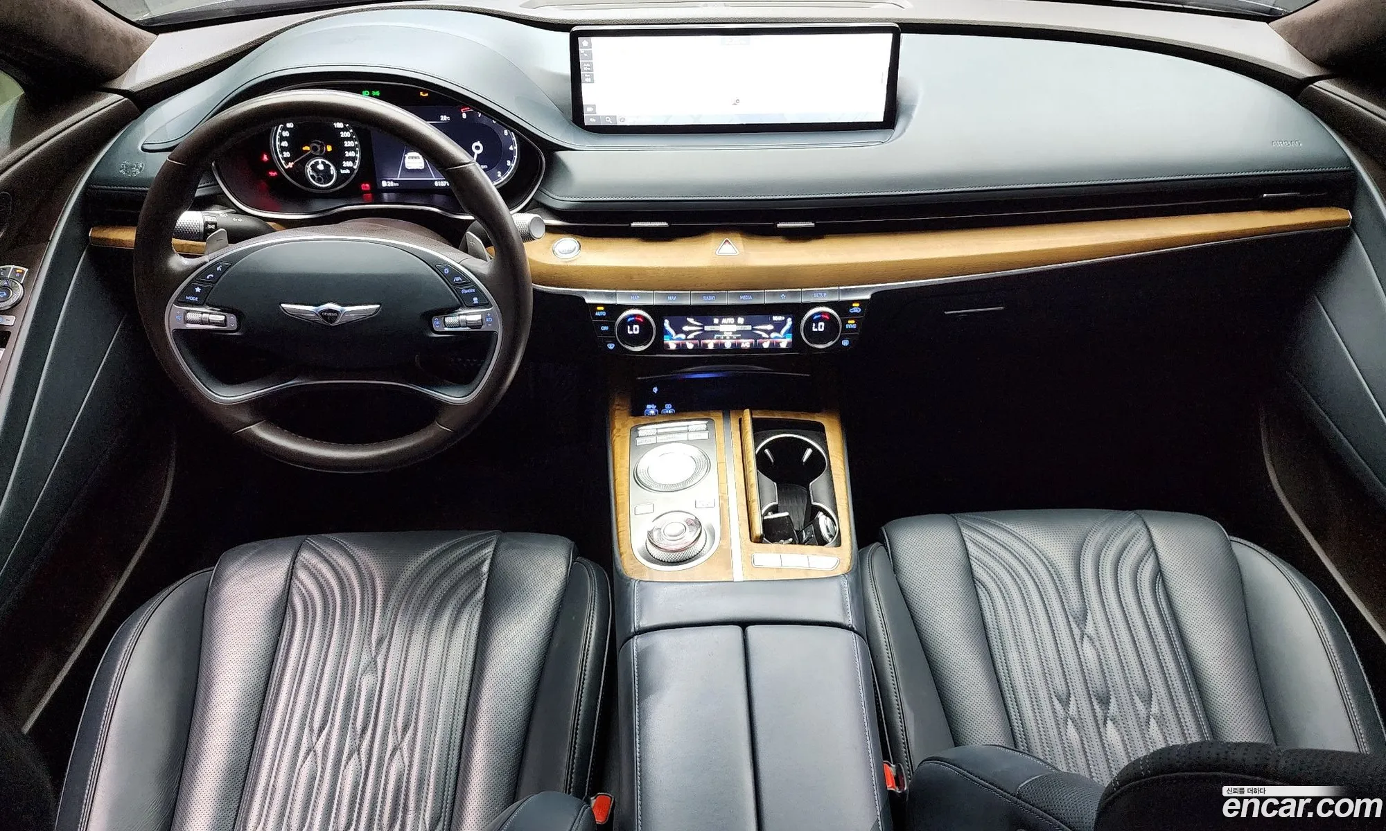 Genesis G80 2020 — 6