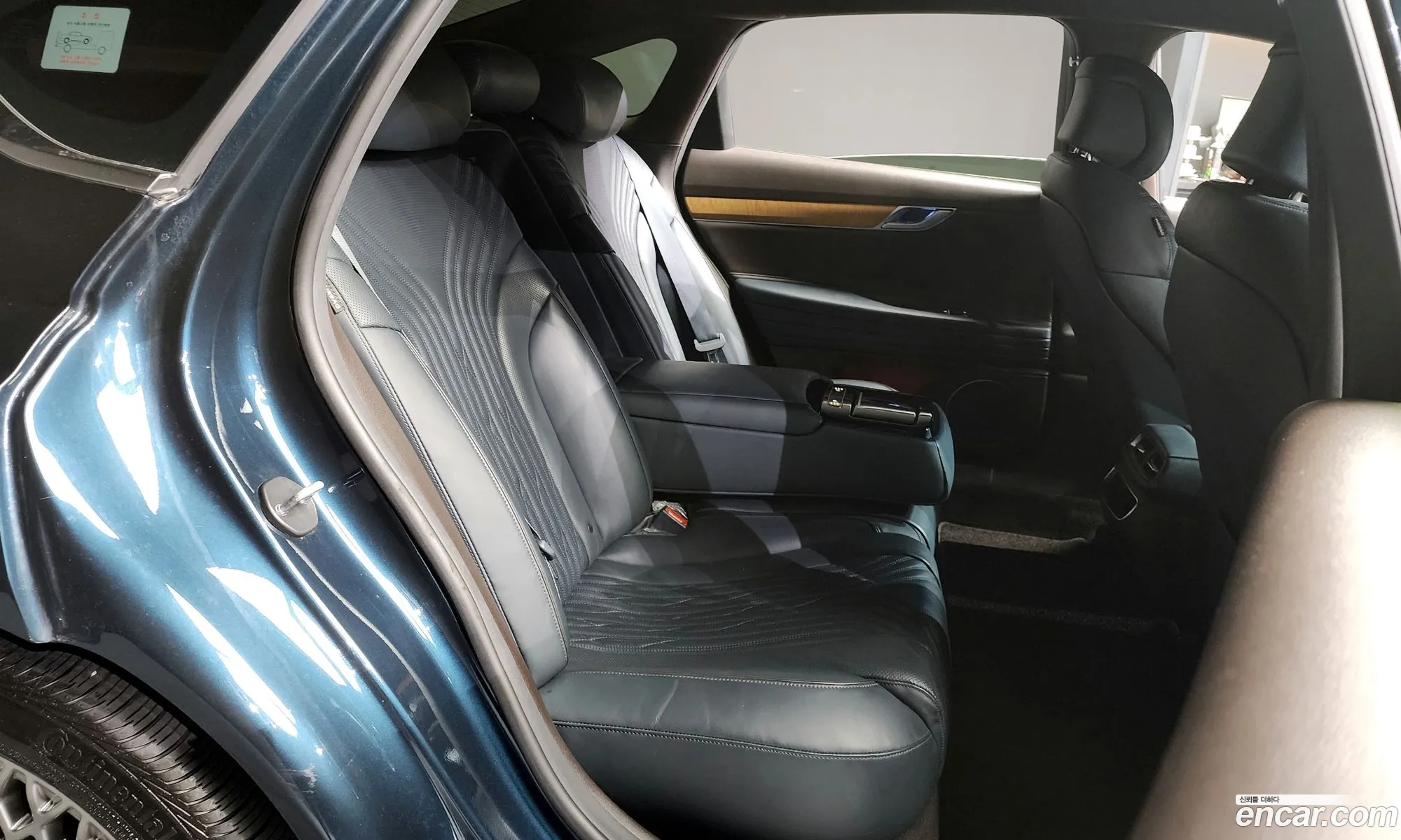 Genesis G80 2020 — 18