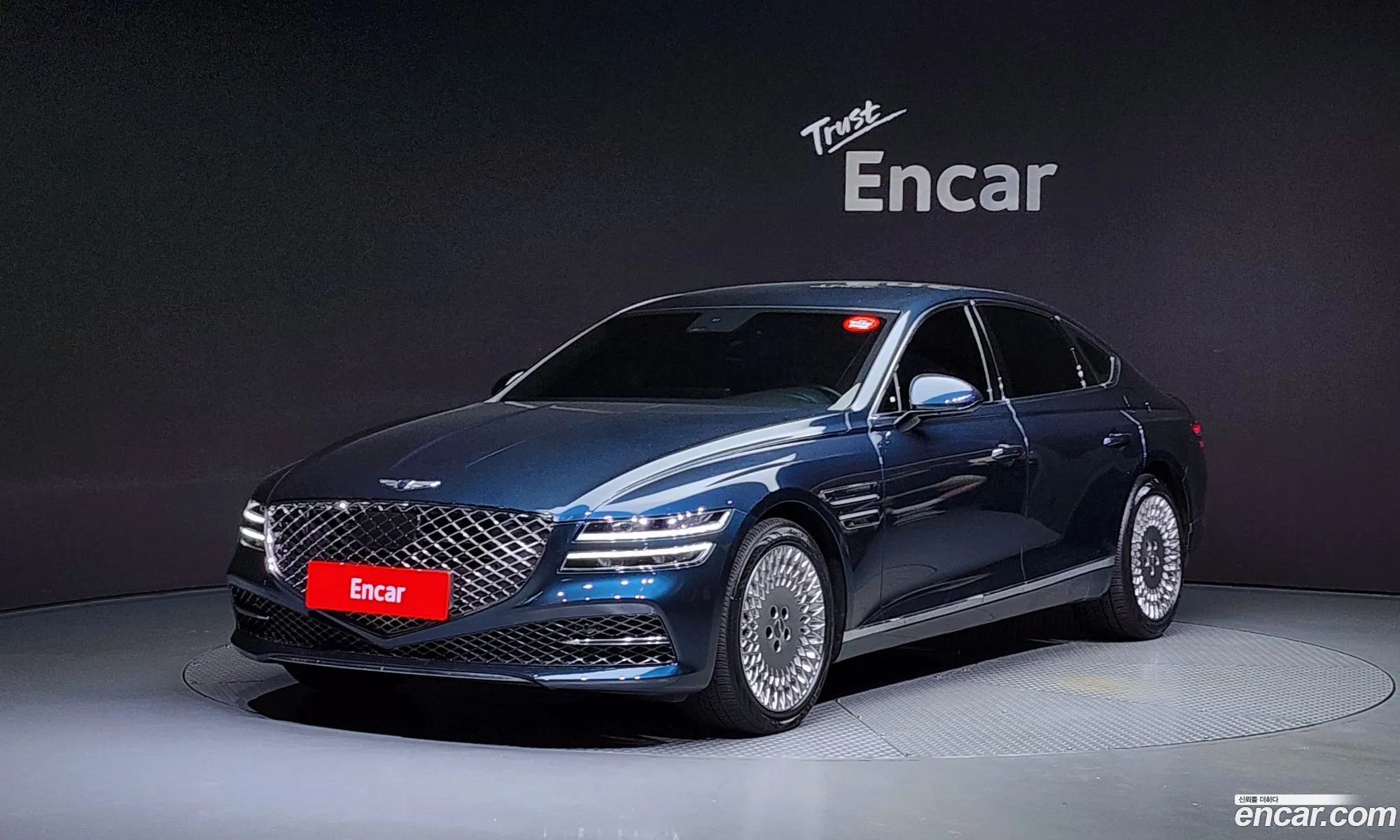 Genesis G80 2020 — 17