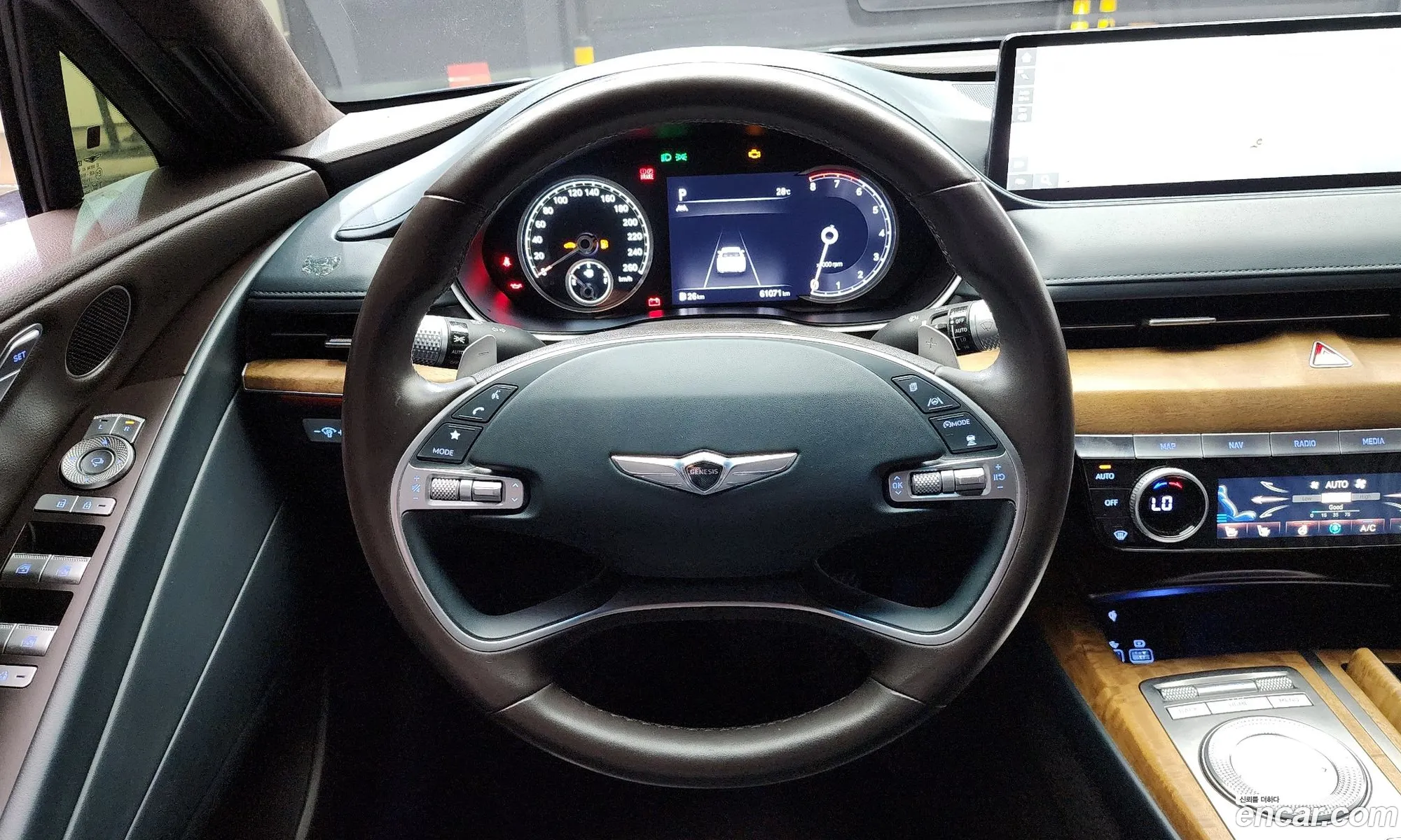 Genesis G80 2020 — 8