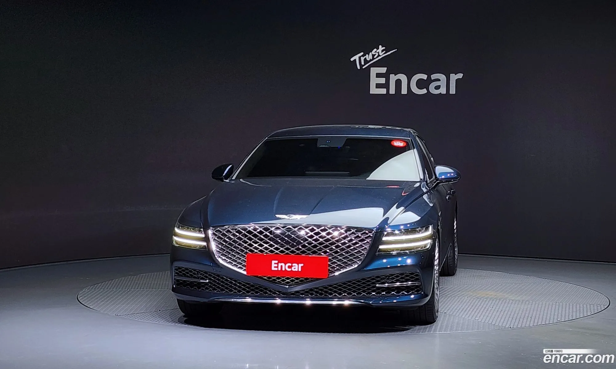 Genesis G80 2020 — 19