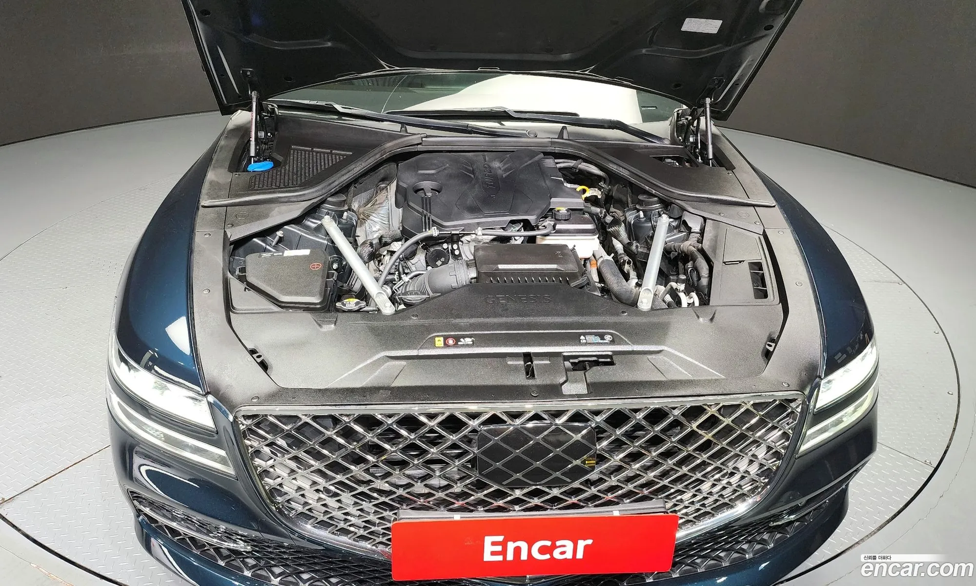 Genesis G80 2020 — 7