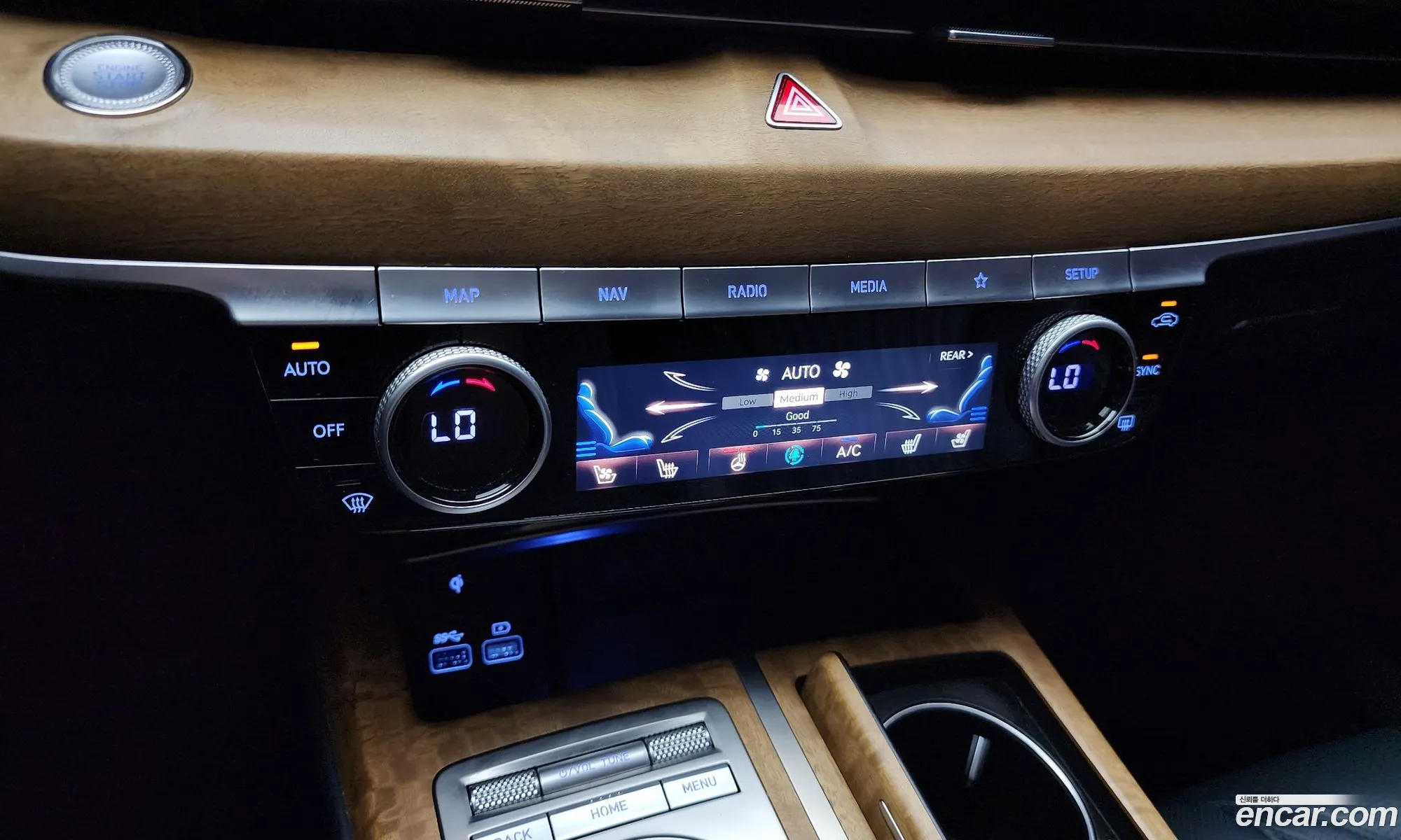 Genesis G80 2020 — 14