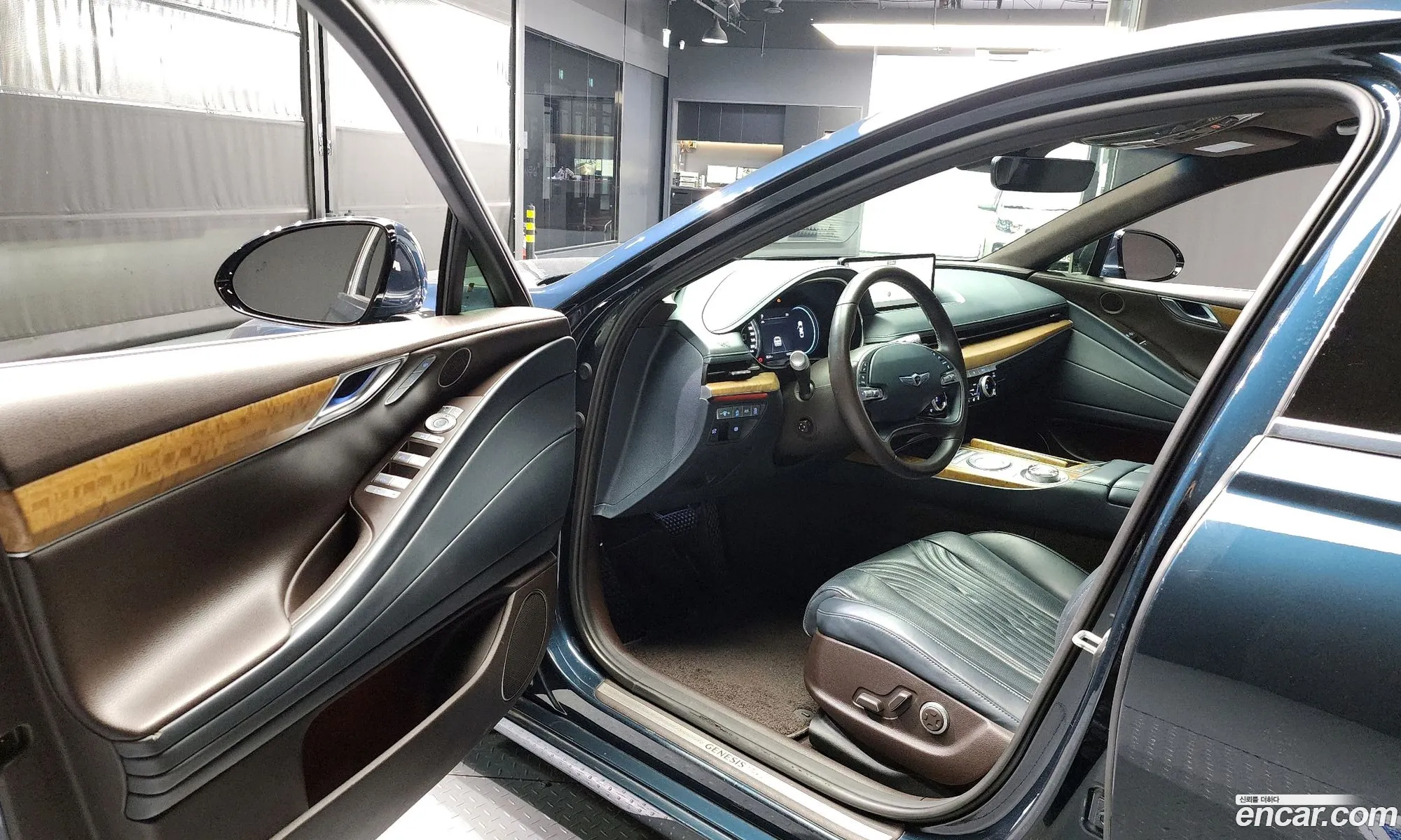 Genesis G80 2020 — 20