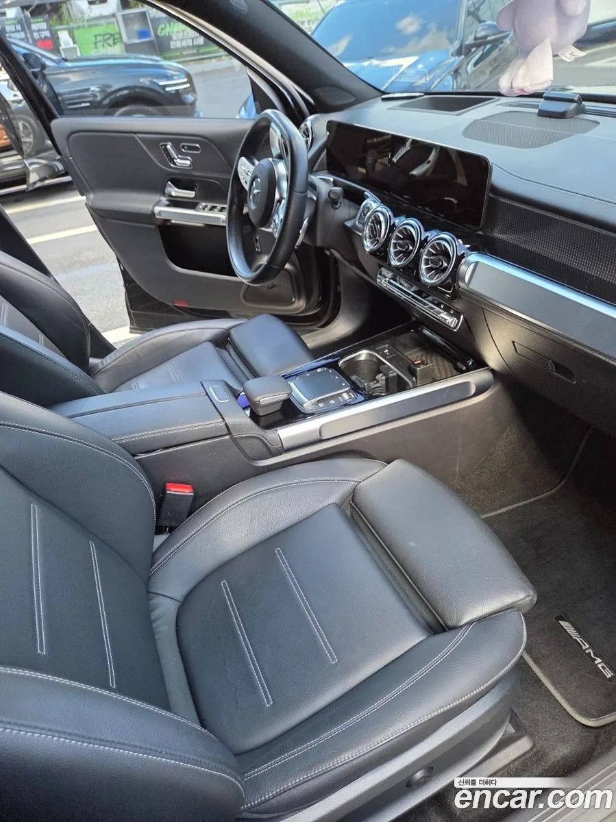 Mercedes-Benz EQB X243 2023 — 4
