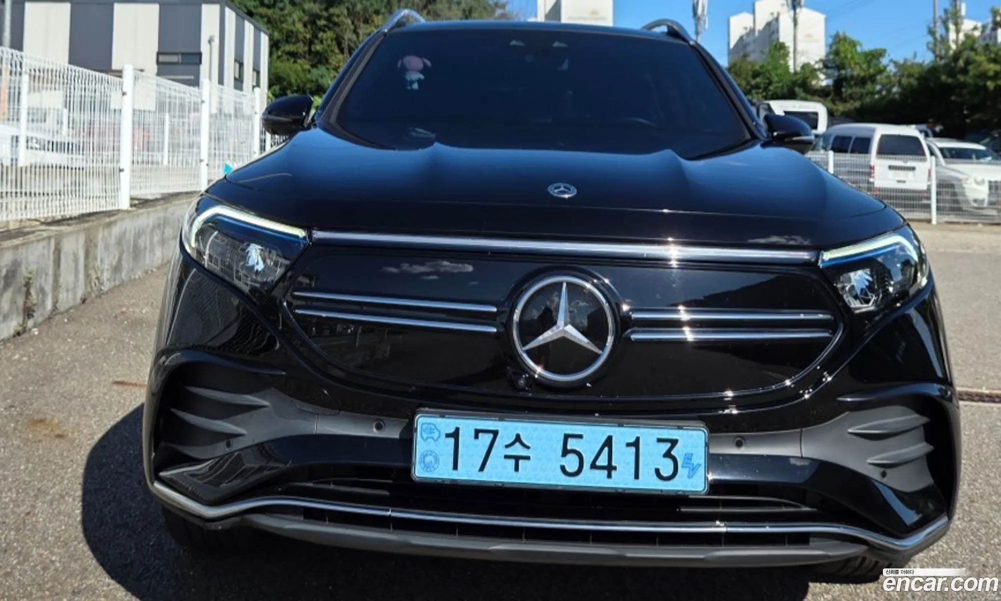 Mercedes-Benz EQB X243 2023 — 6